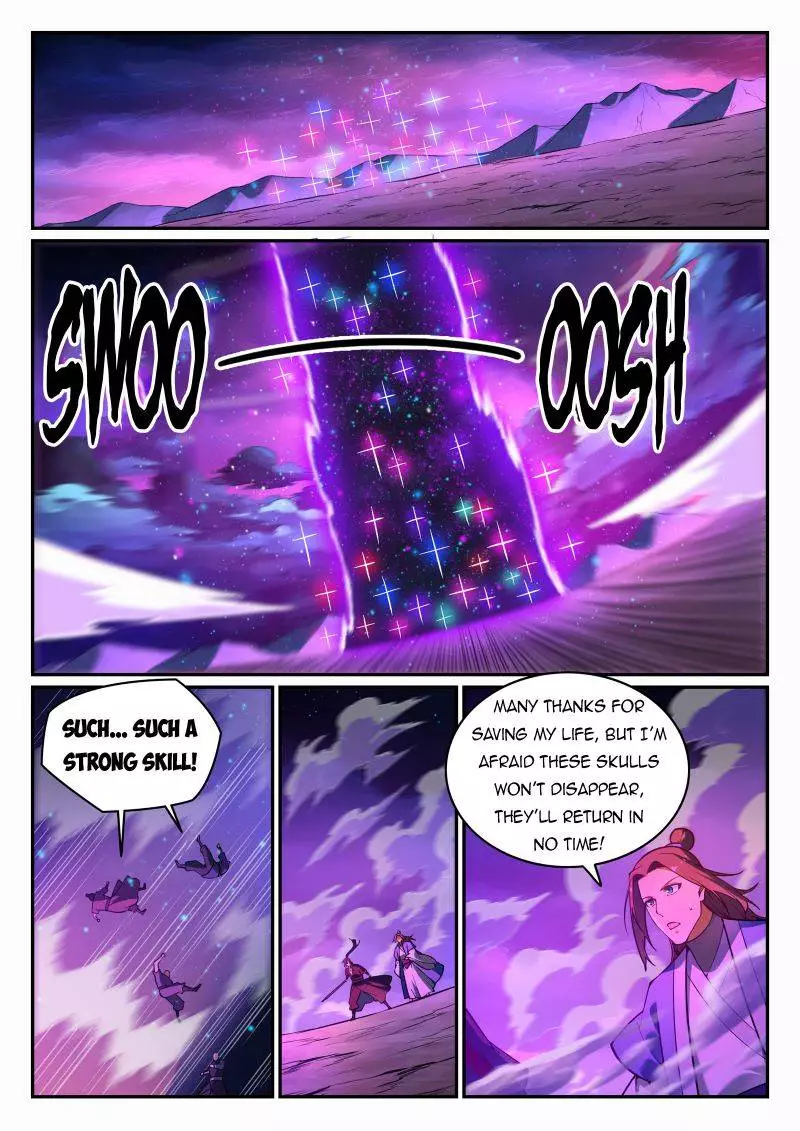 Apotheosis - Elevation to the status of a god - 714 page 4