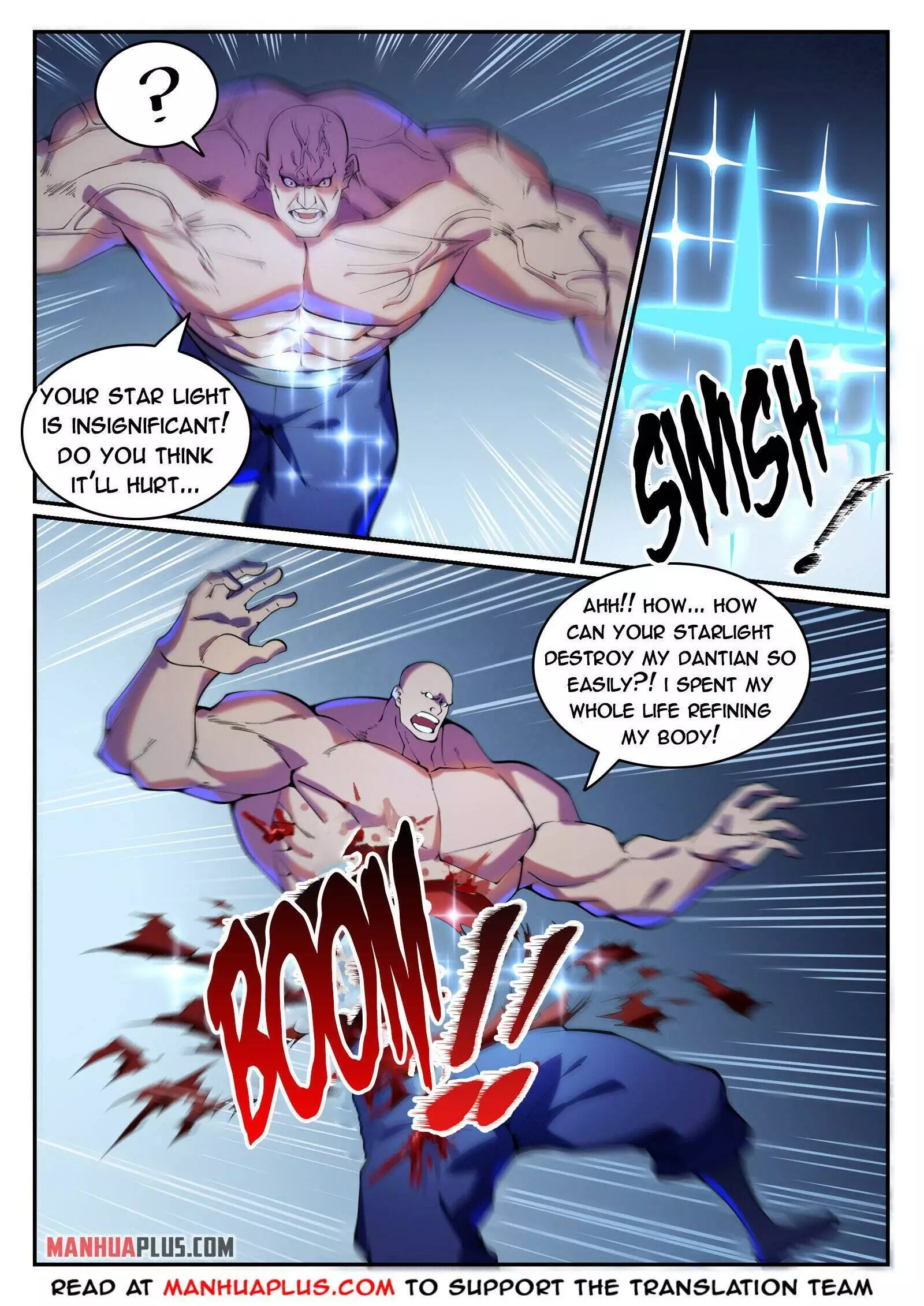 Apotheosis - Elevation to the status of a god - 816 page 2