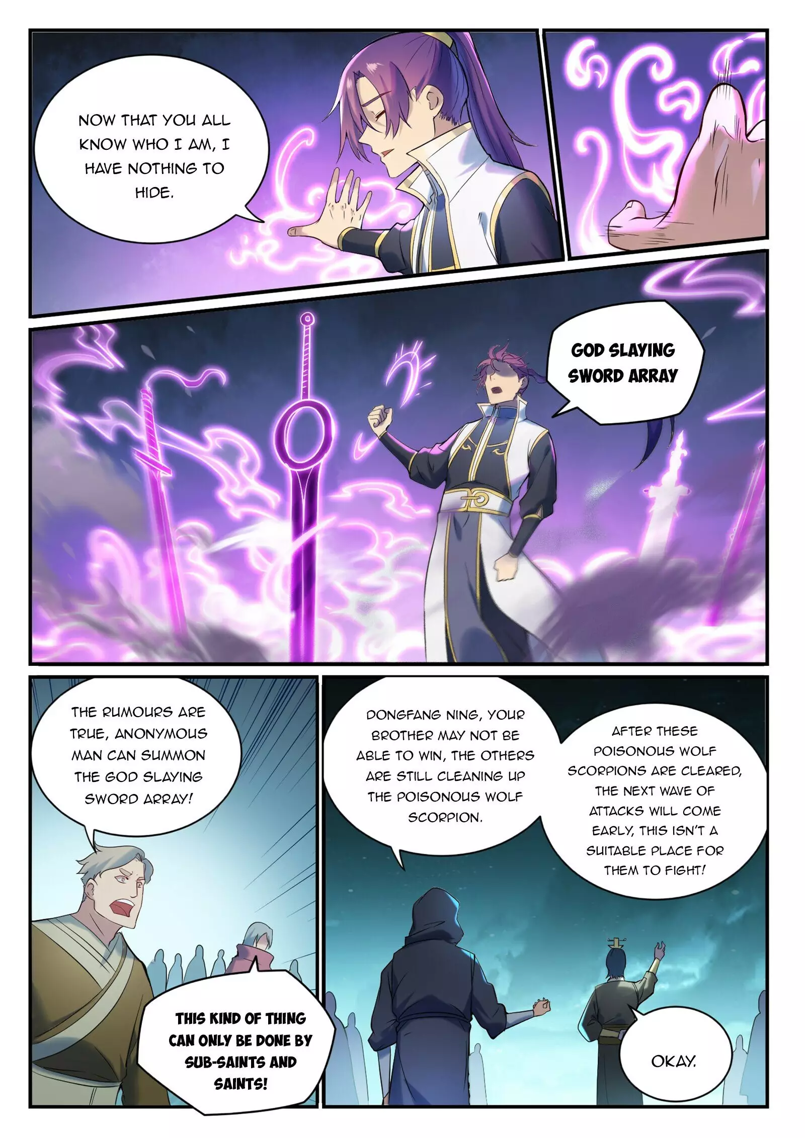 Apotheosis - Elevation to the status of a god - 914 page 4-16fc5d18