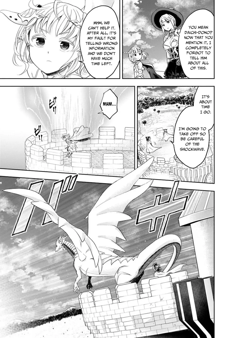 Ore no Ie ga Maryoku Spot datta Ken – Sundeiru dake de Sekai Saikyou - 82 page 8