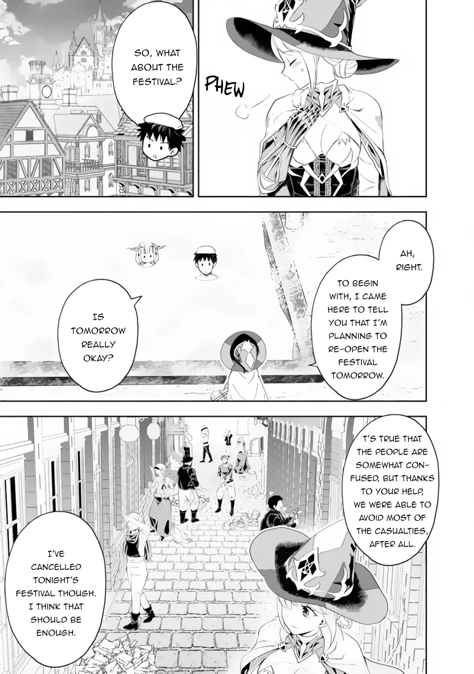 Ore no Ie ga Maryoku Spot datta Ken – Sundeiru dake de Sekai Saikyou - 90 page 4