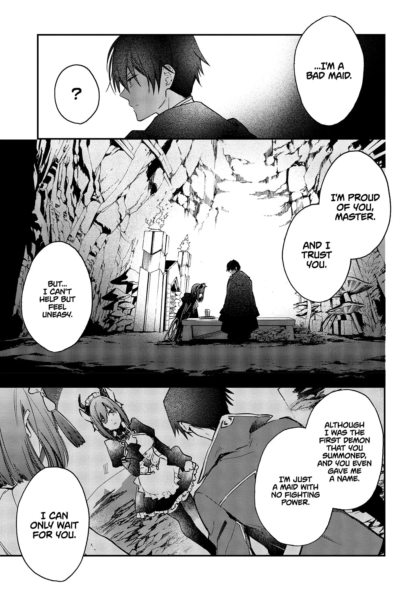 Realist Maou Niyoru Seiiki Naki Isekai Kaikaku - 13 page 18