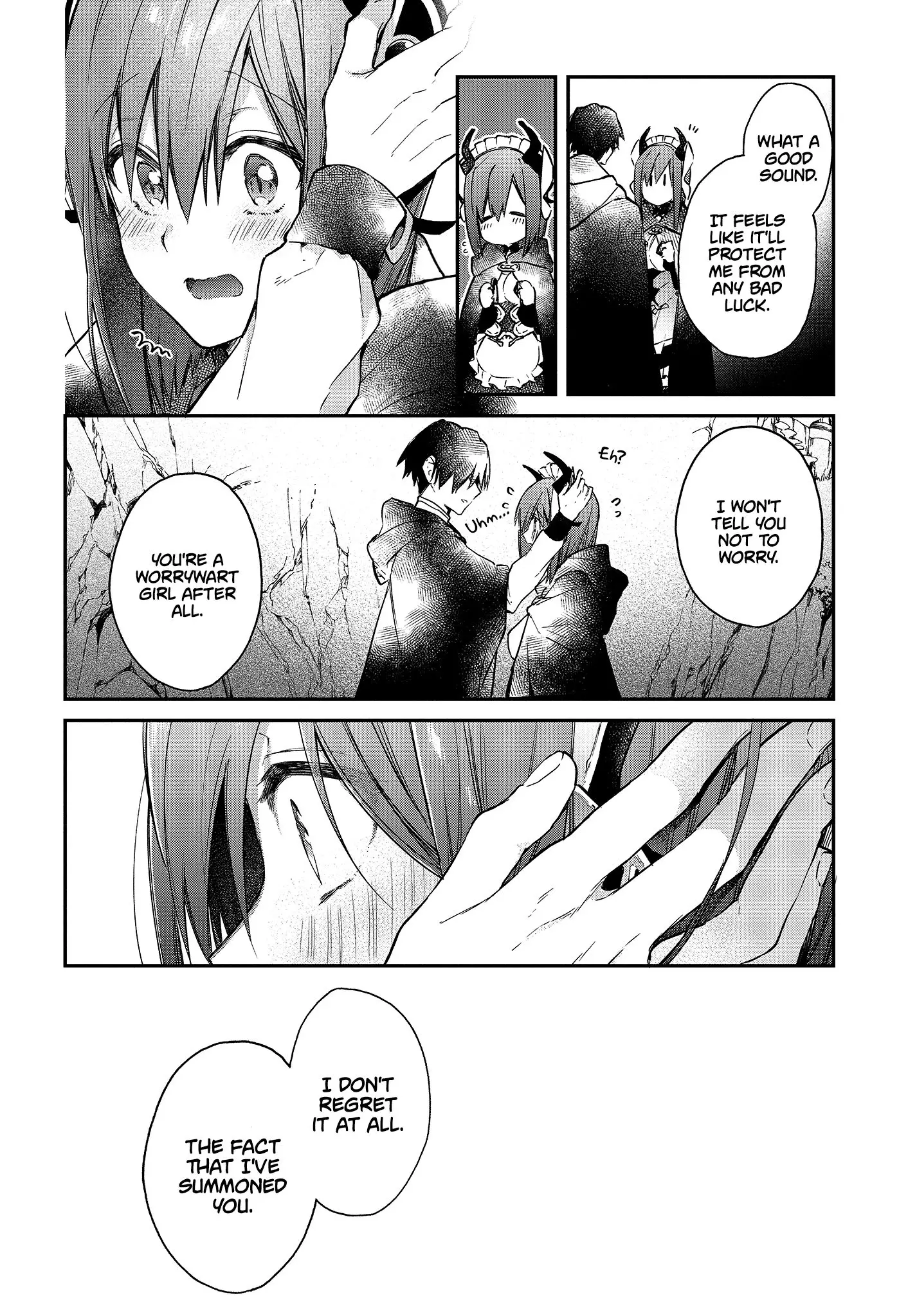 Realist Maou Niyoru Seiiki Naki Isekai Kaikaku - 13 page 24