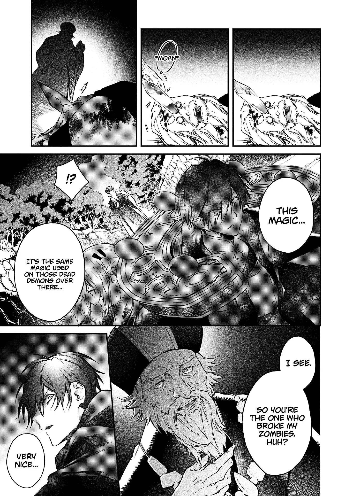 Realist Maou Niyoru Seiiki Naki Isekai Kaikaku - 13 page 29