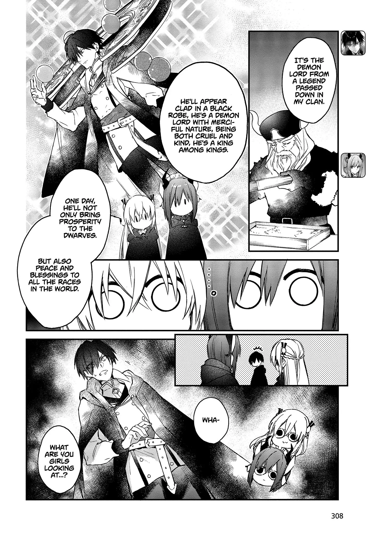 Realist Maou Niyoru Seiiki Naki Isekai Kaikaku - 13 page 5