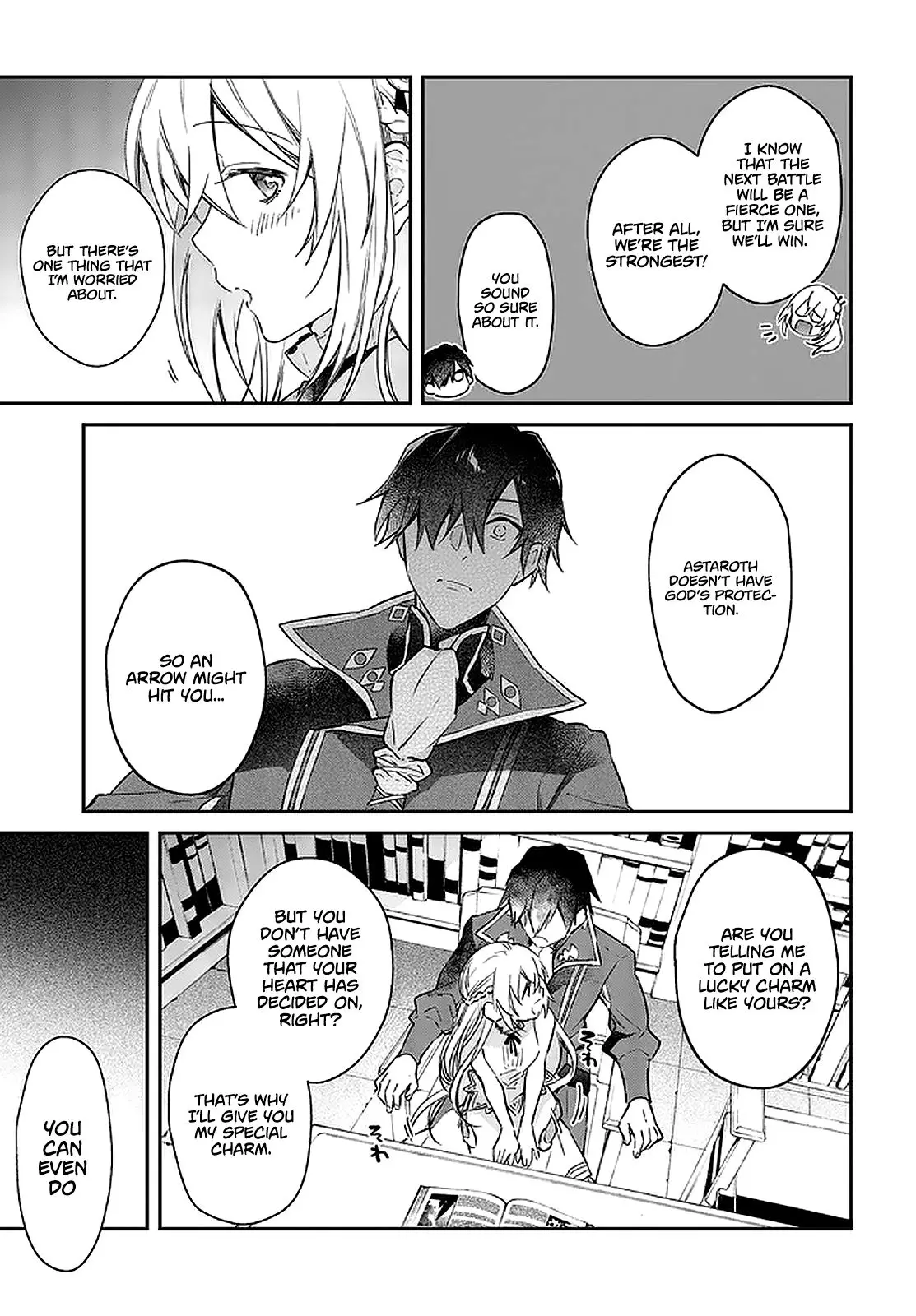 Realist Maou Niyoru Seiiki Naki Isekai Kaikaku - 16 page 18