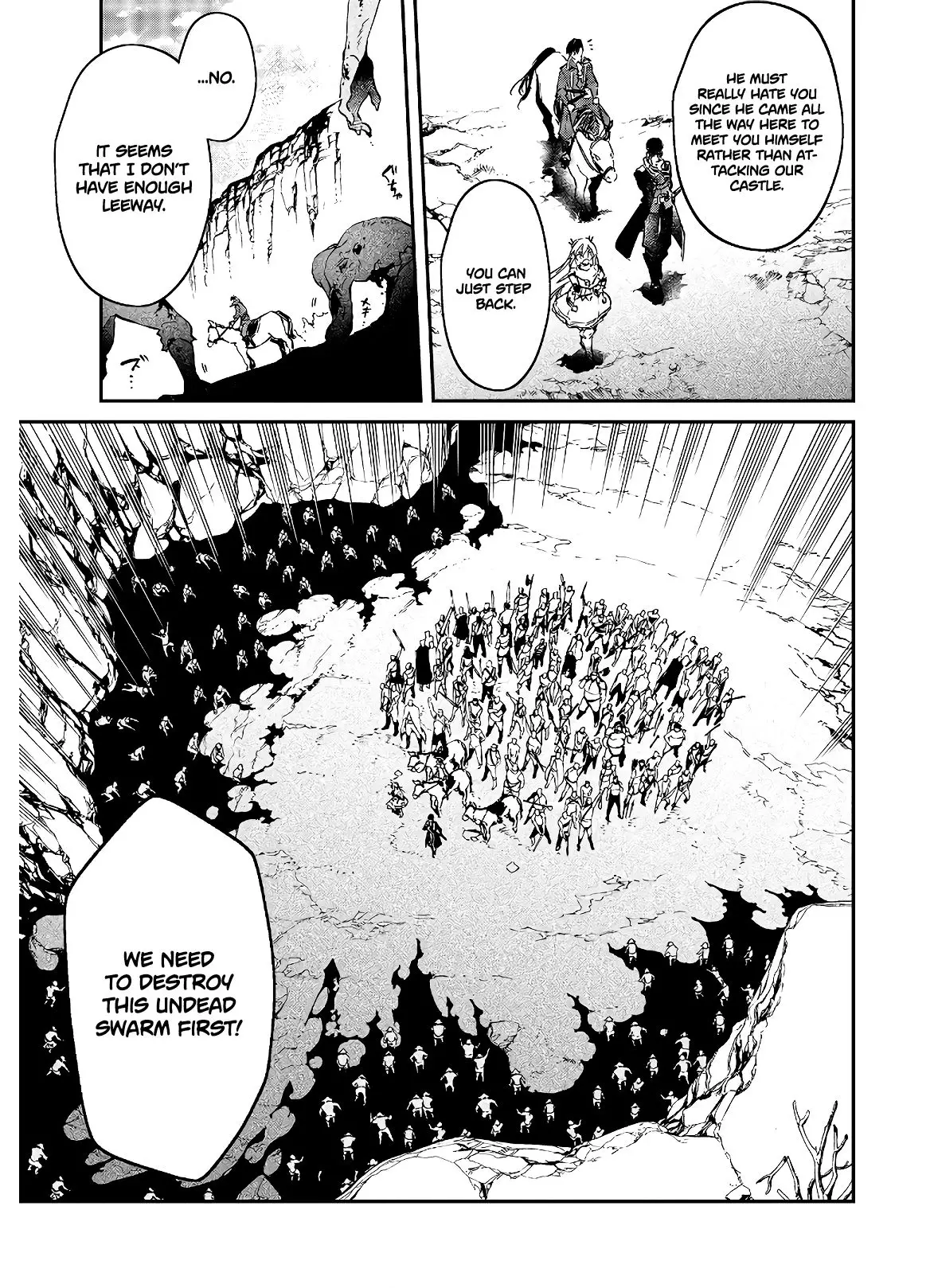 Realist Maou Niyoru Seiiki Naki Isekai Kaikaku - 18 page 6