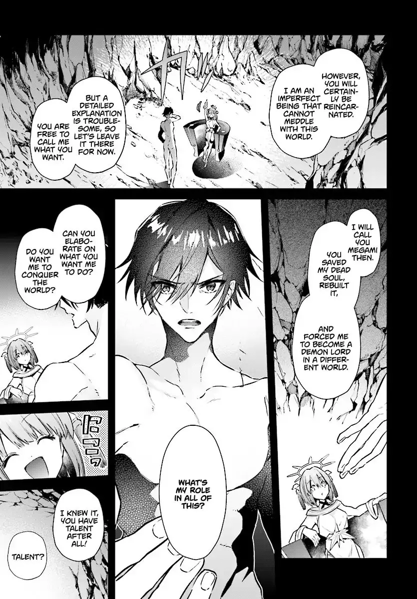 Realist Maou Niyoru Seiiki Naki Isekai Kaikaku - 2.1 page 7