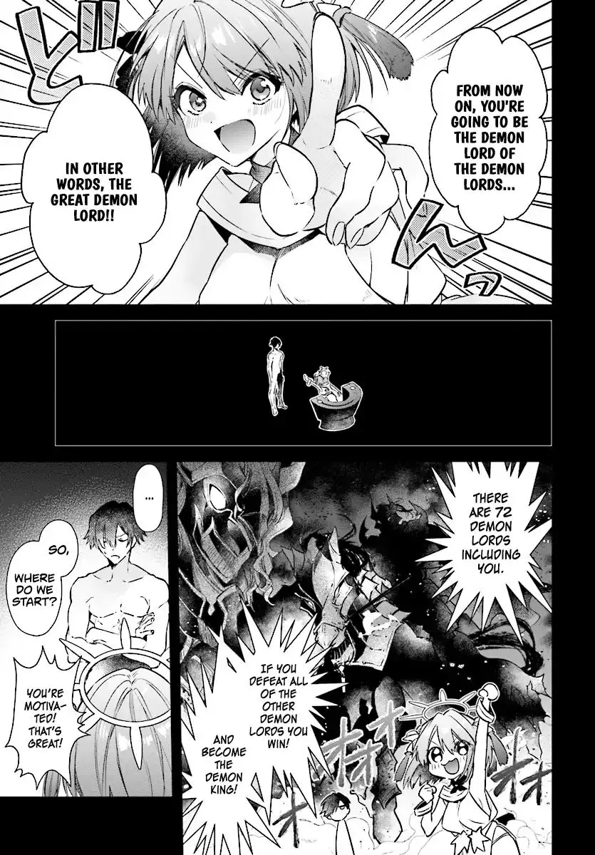 Realist Maou Niyoru Seiiki Naki Isekai Kaikaku - 2.1 page 9