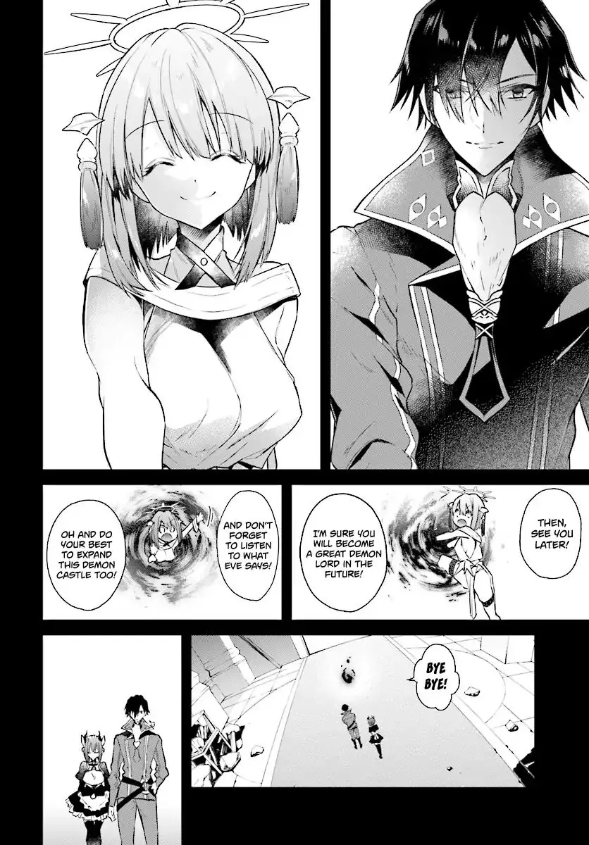 Realist Maou Niyoru Seiiki Naki Isekai Kaikaku - 2.3 page 11