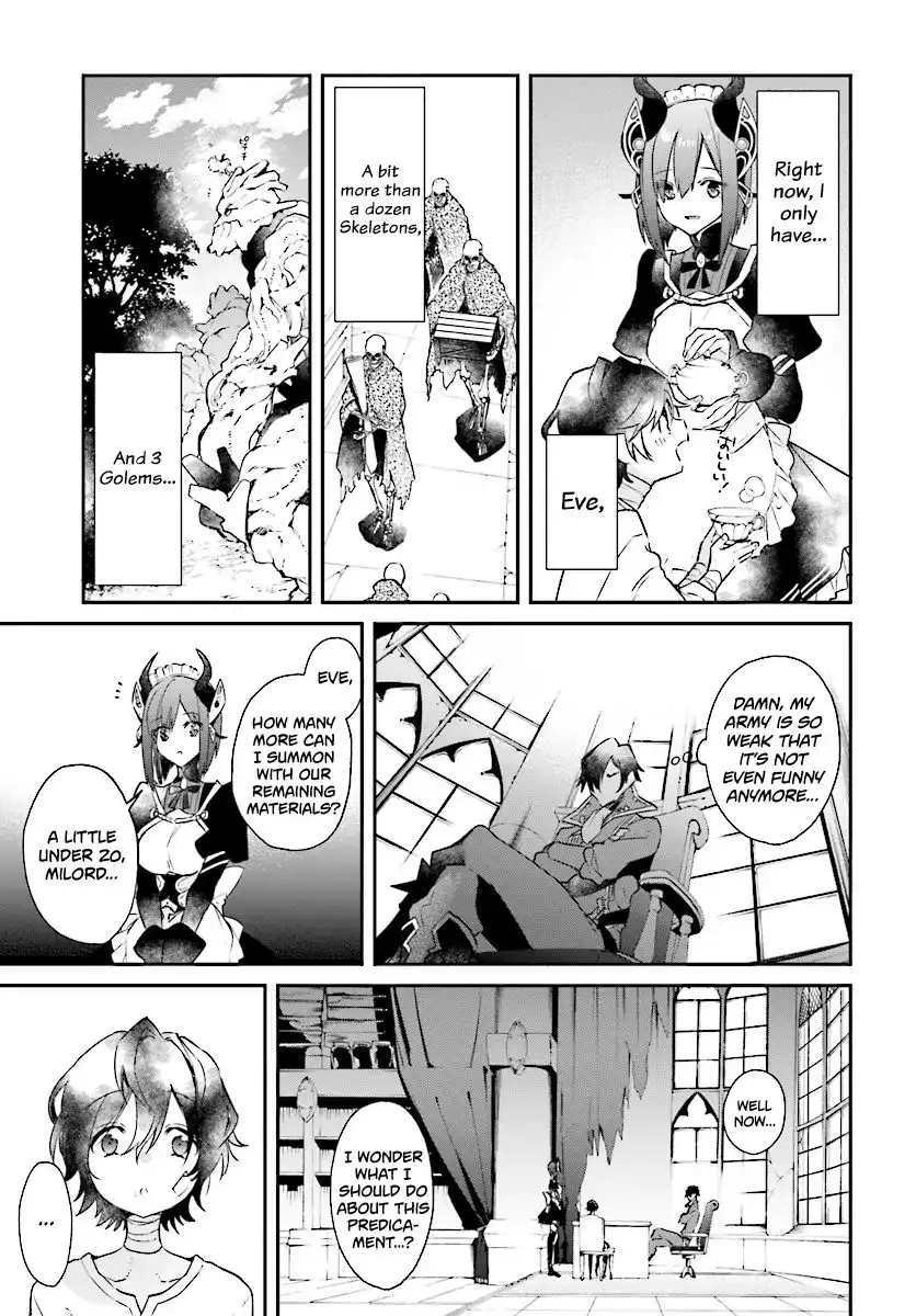 Realist Maou Niyoru Seiiki Naki Isekai Kaikaku - 2.3 page 14