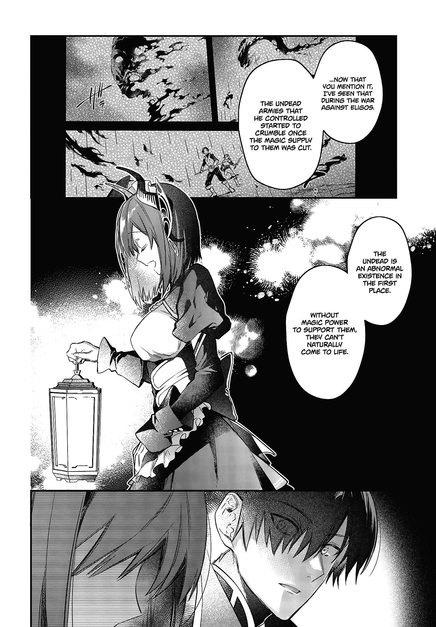 Realist Maou Niyoru Seiiki Naki Isekai Kaikaku - 21 page 11