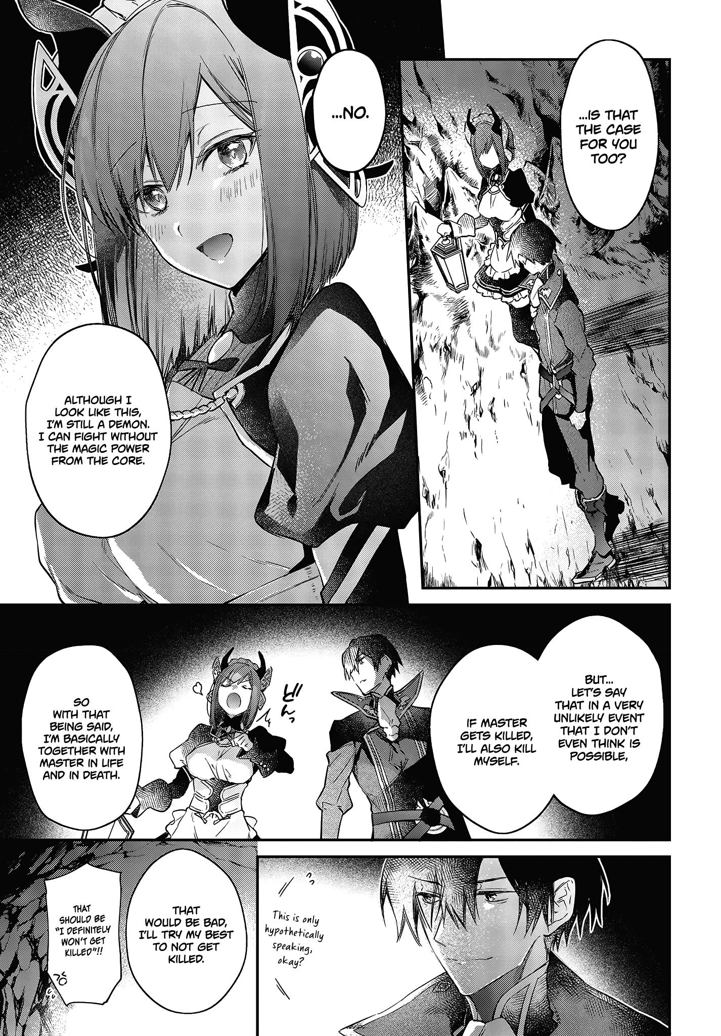 Realist Maou Niyoru Seiiki Naki Isekai Kaikaku - 21 page 12