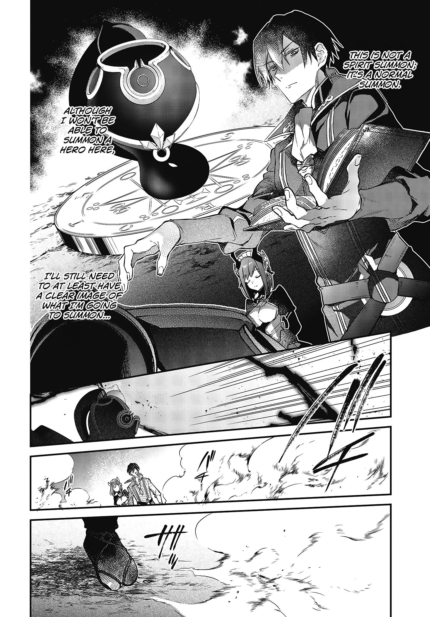 Realist Maou Niyoru Seiiki Naki Isekai Kaikaku - 21 page 13