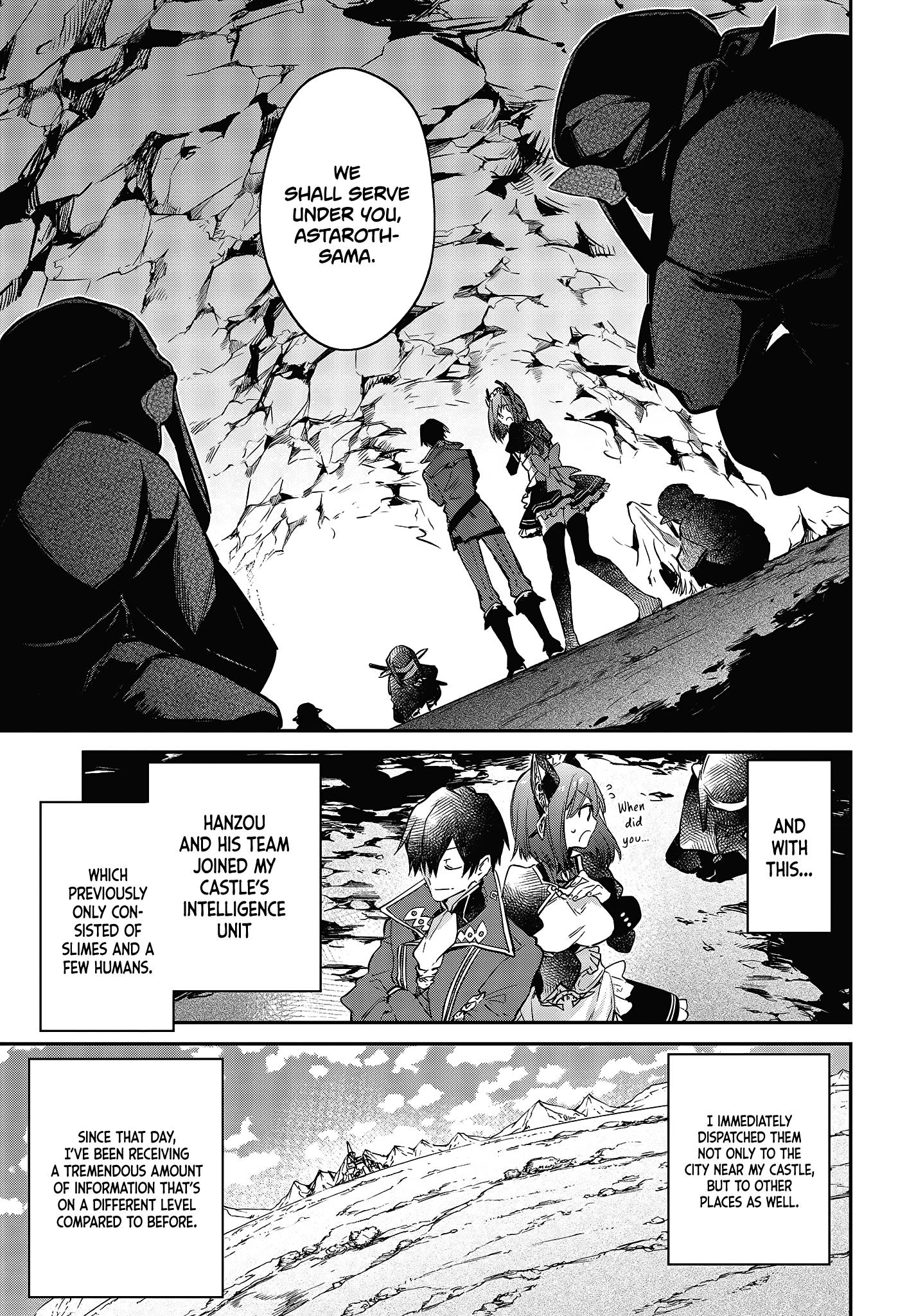 Realist Maou Niyoru Seiiki Naki Isekai Kaikaku - 21 page 16