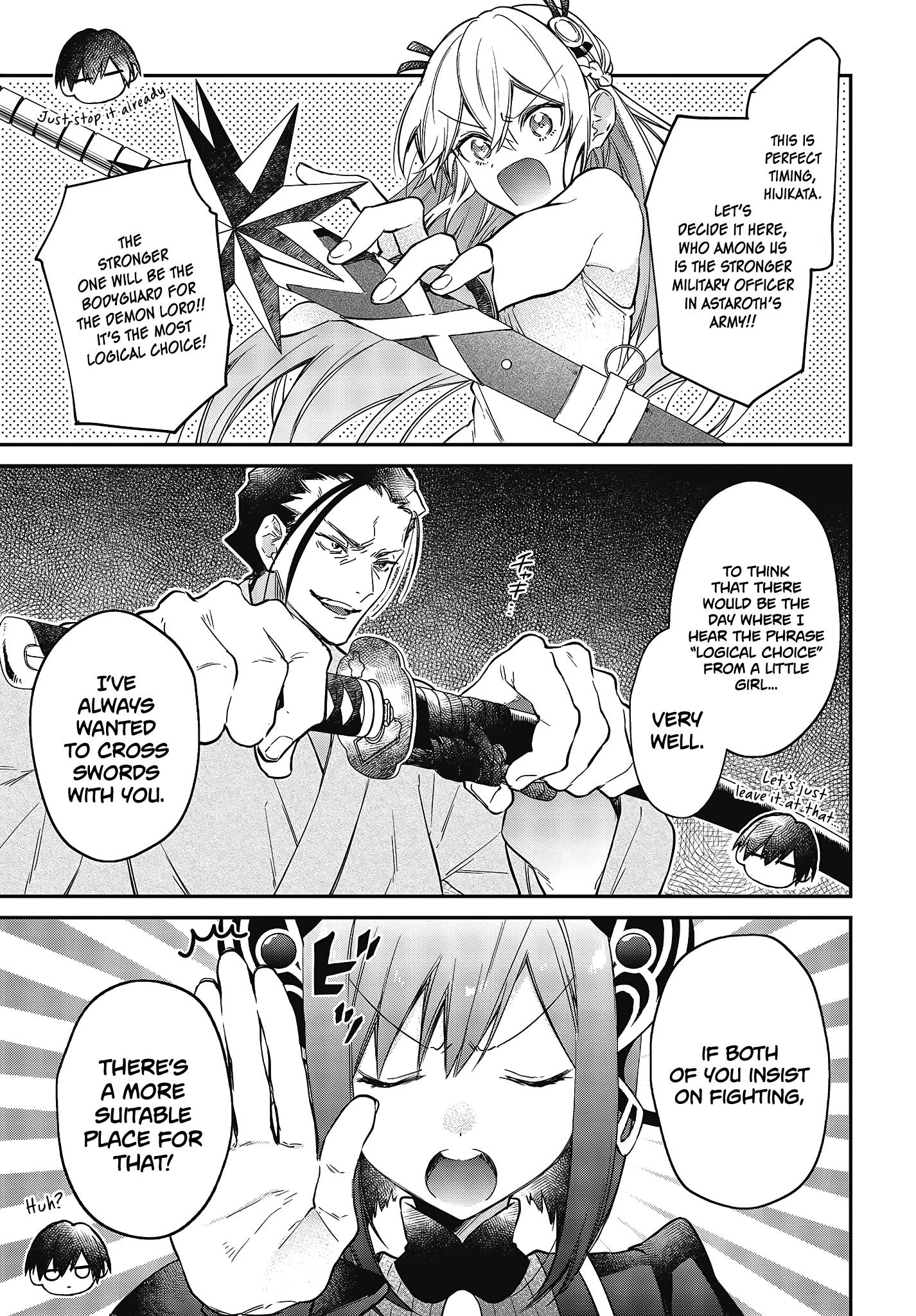 Realist Maou Niyoru Seiiki Naki Isekai Kaikaku - 21 page 26