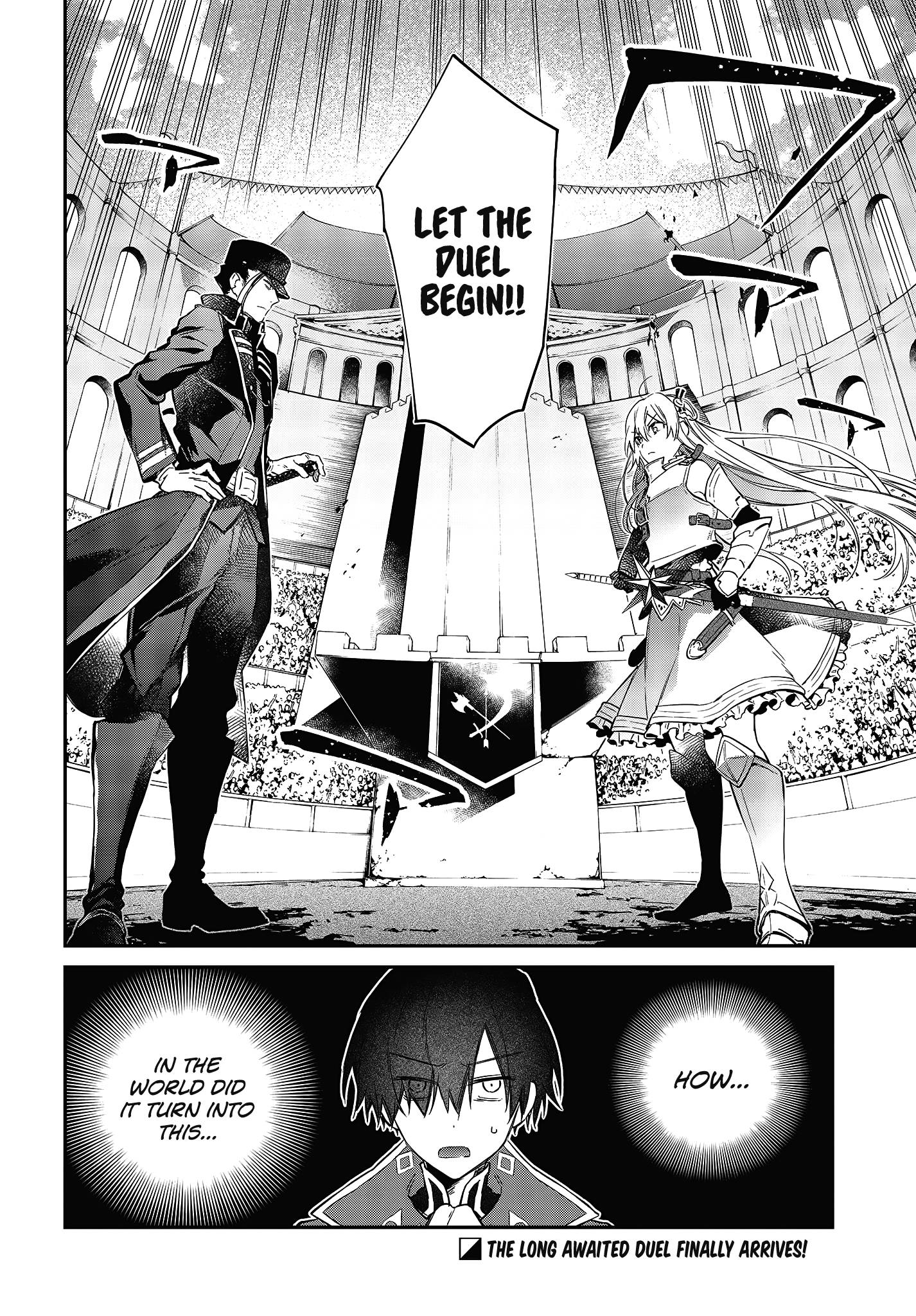 Realist Maou Niyoru Seiiki Naki Isekai Kaikaku - 21 page 29