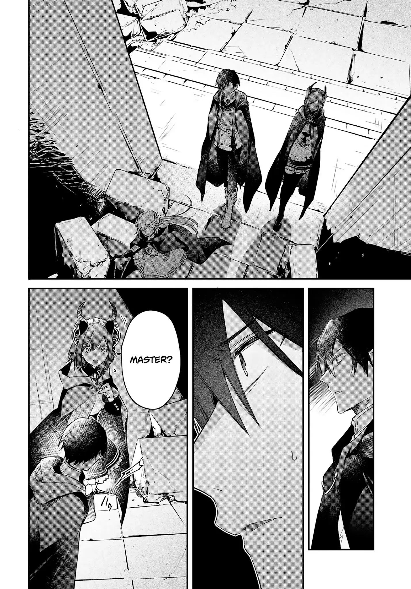 Realist Maou Niyoru Seiiki Naki Isekai Kaikaku - 24 page 17