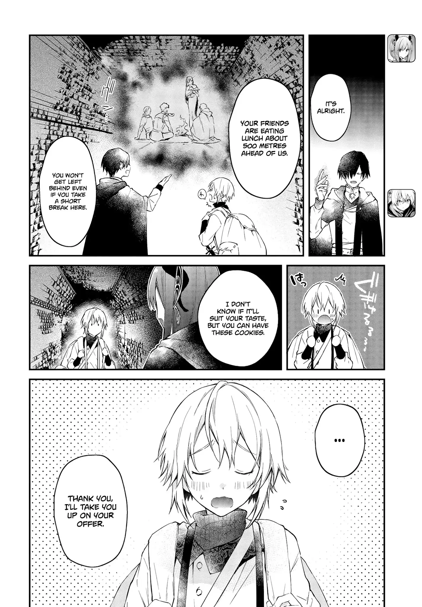 Realist Maou Niyoru Seiiki Naki Isekai Kaikaku - 25 page 5