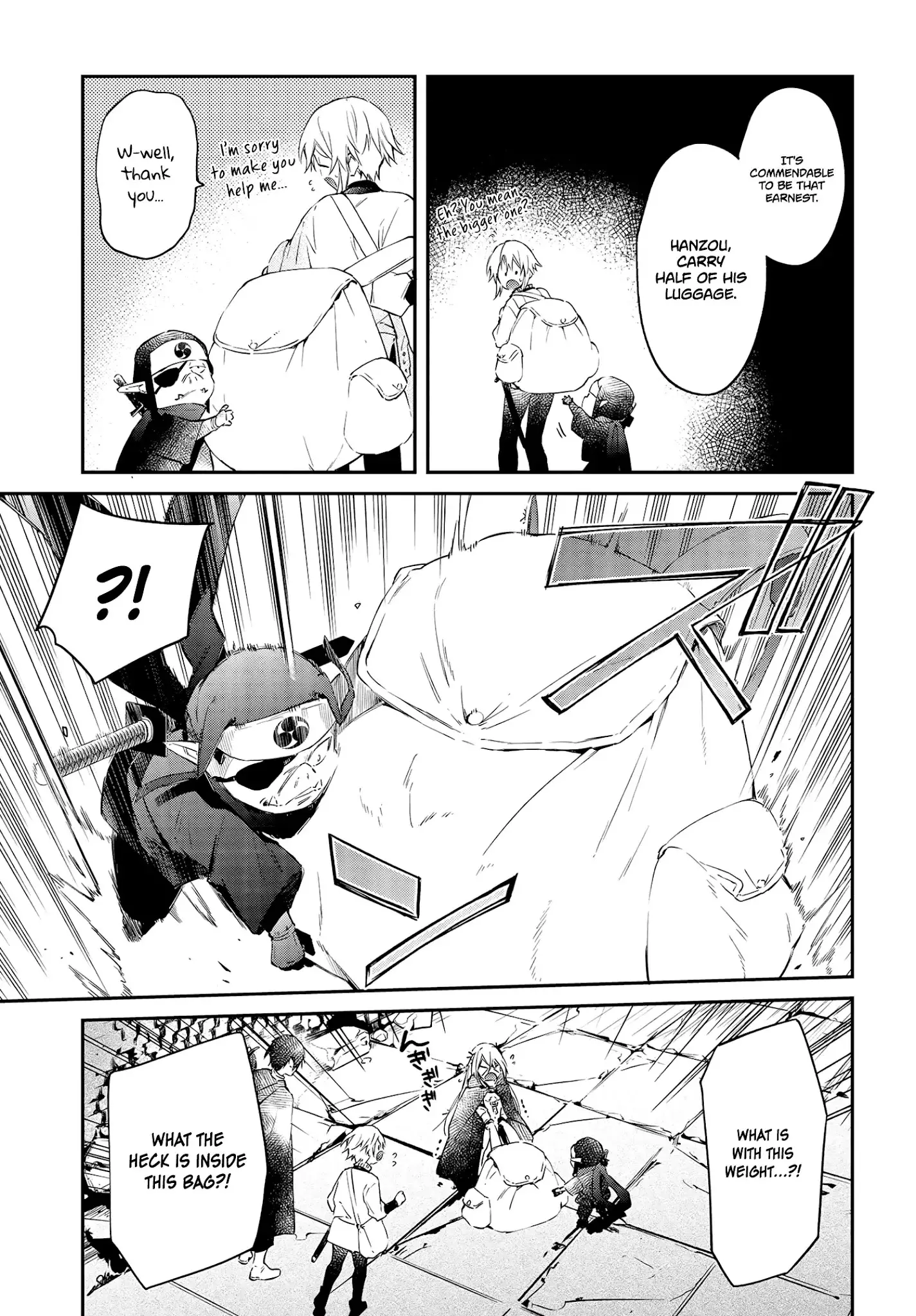 Realist Maou Niyoru Seiiki Naki Isekai Kaikaku - 25 page 6