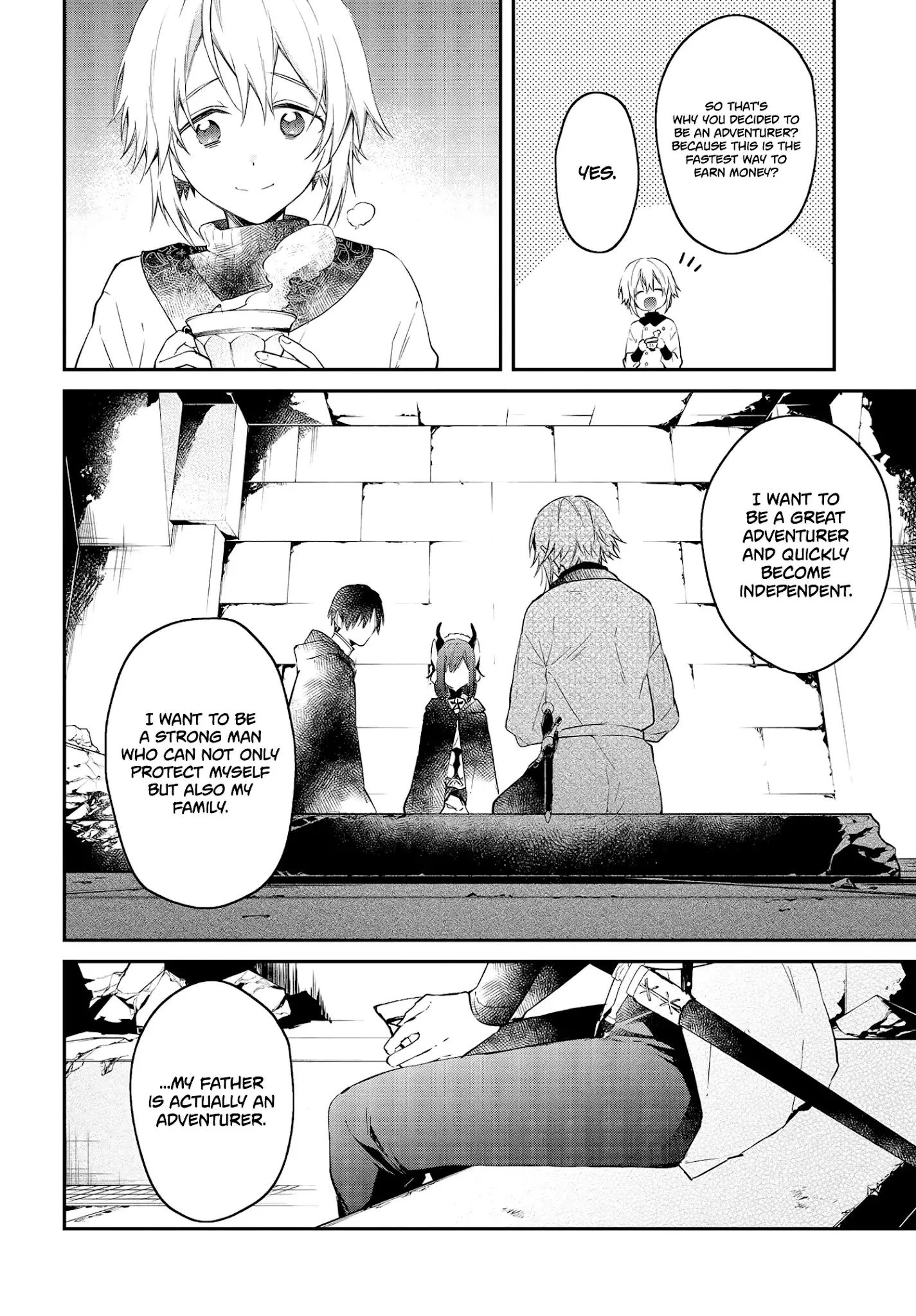 Realist Maou Niyoru Seiiki Naki Isekai Kaikaku - 25 page 9