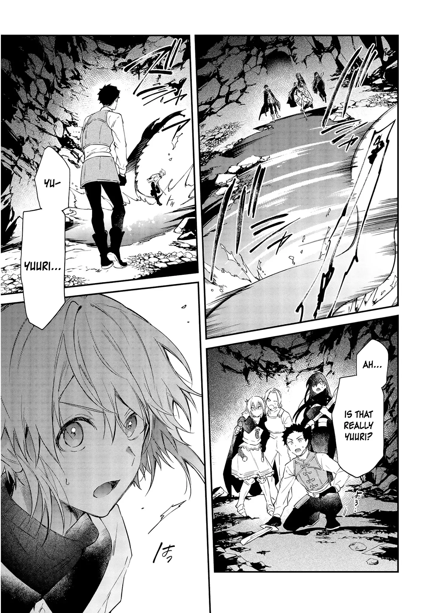 Realist Maou Niyoru Seiiki Naki Isekai Kaikaku - 26 page 10