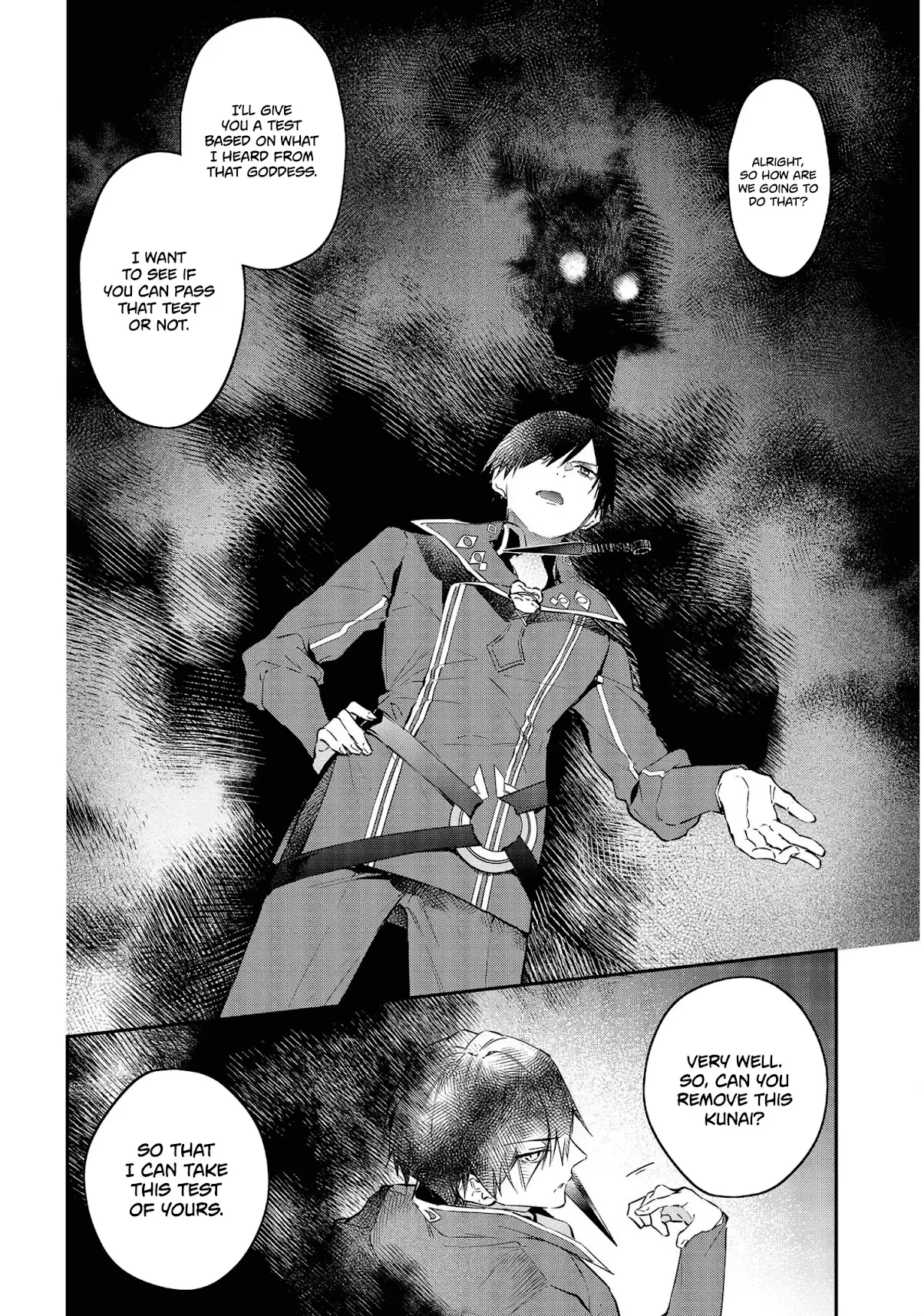 Realist Maou Niyoru Seiiki Naki Isekai Kaikaku - 27 page 10-cb3e6ddc