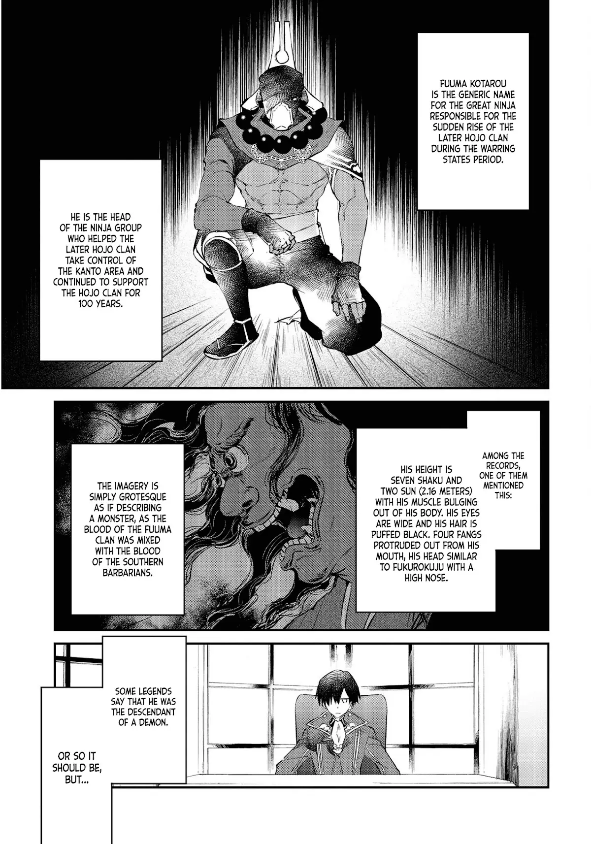 Realist Maou Niyoru Seiiki Naki Isekai Kaikaku - 27 page 17-10d3a50d