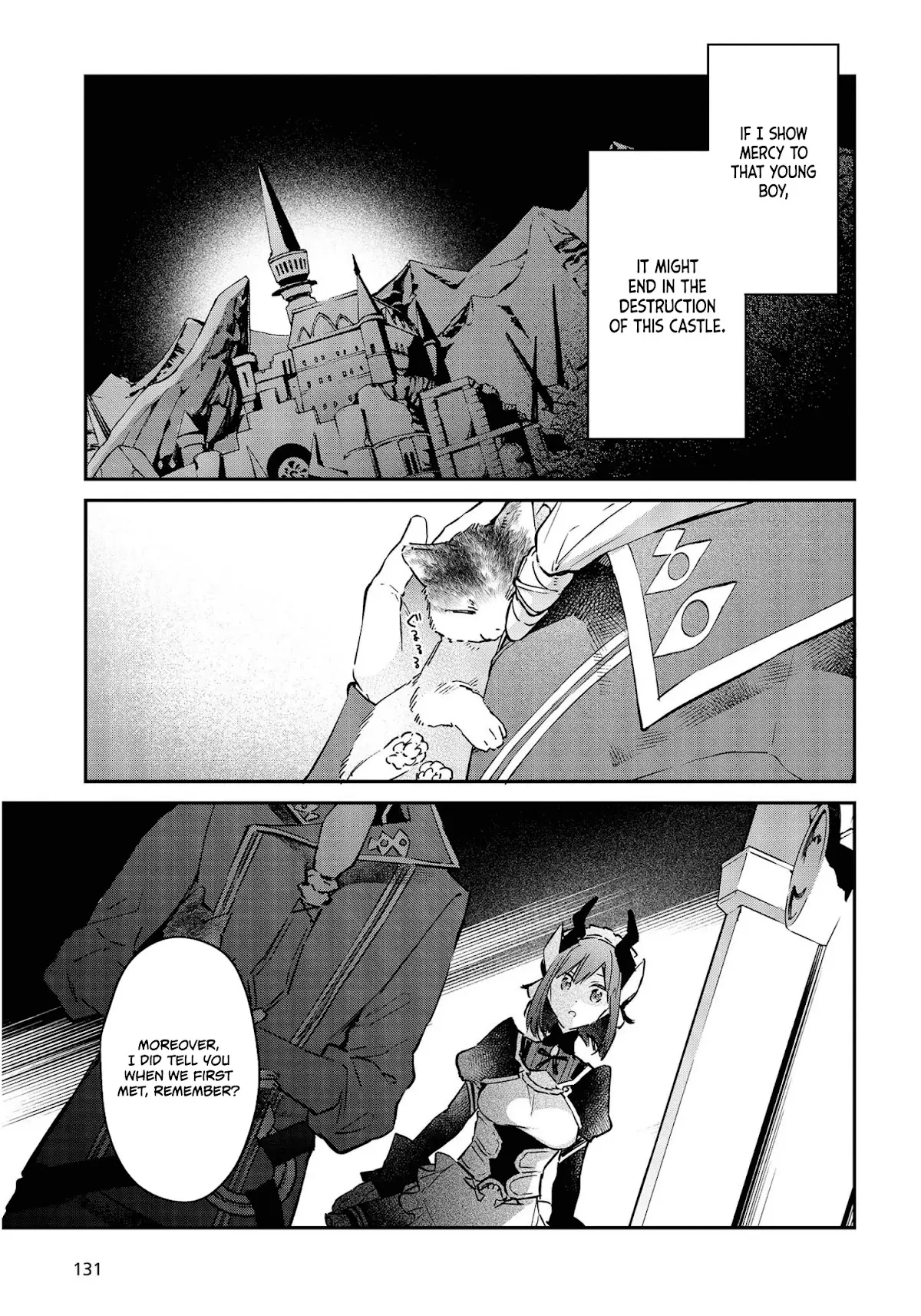 Realist Maou Niyoru Seiiki Naki Isekai Kaikaku - 27 page 29-c32f89aa