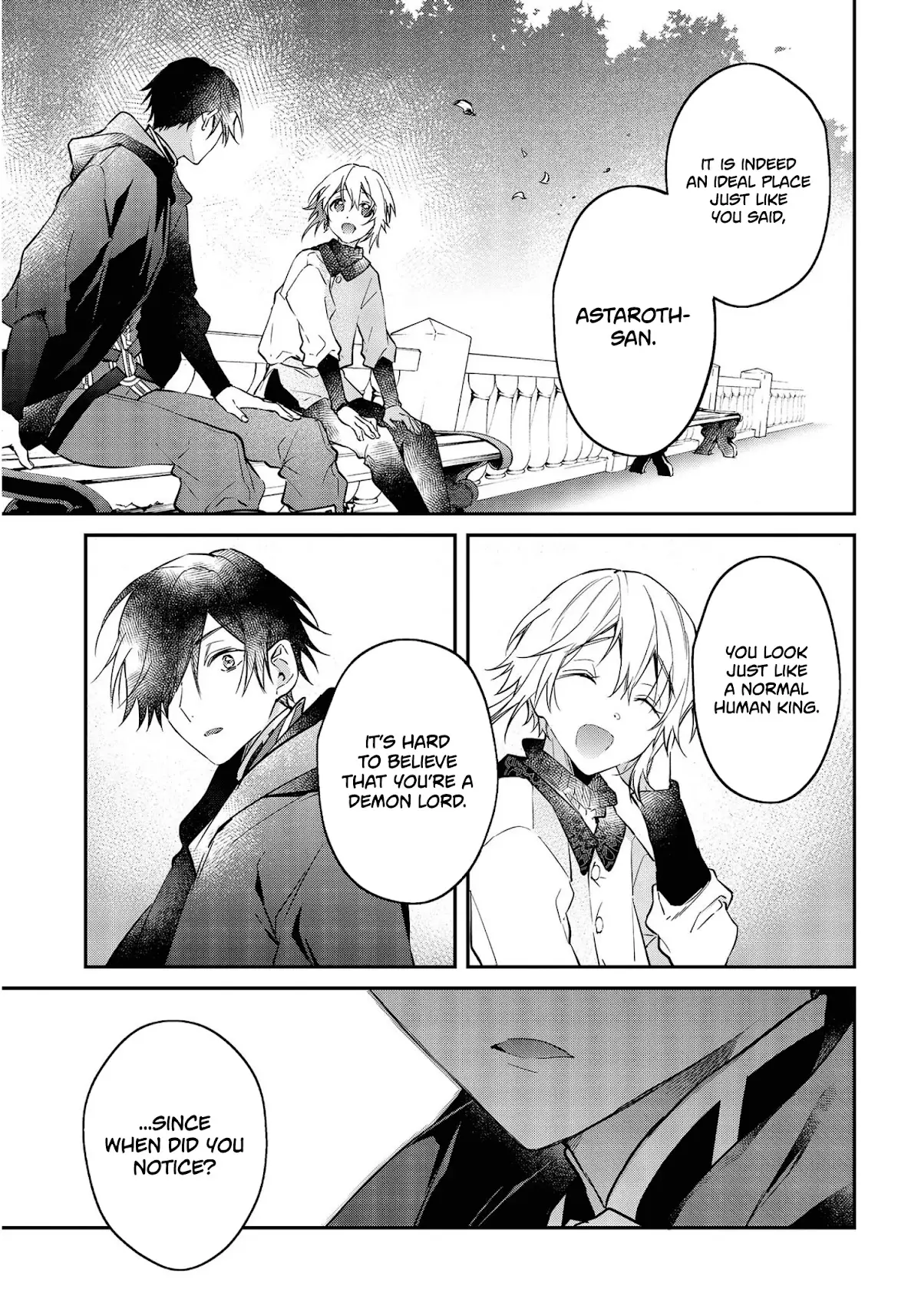 Realist Maou Niyoru Seiiki Naki Isekai Kaikaku - 28 page 14-5c5eb199