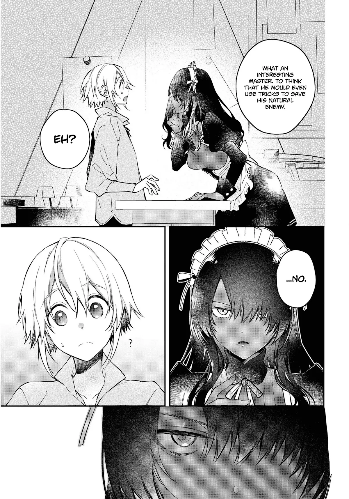 Realist Maou Niyoru Seiiki Naki Isekai Kaikaku - 28 page 31-bcc46bd3