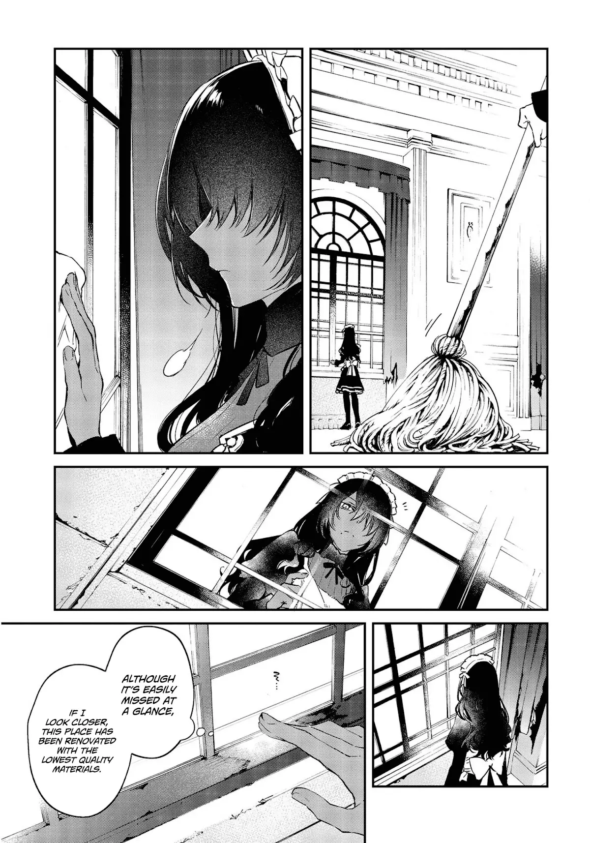 Realist Maou Niyoru Seiiki Naki Isekai Kaikaku - 29 page 14-d6211b03