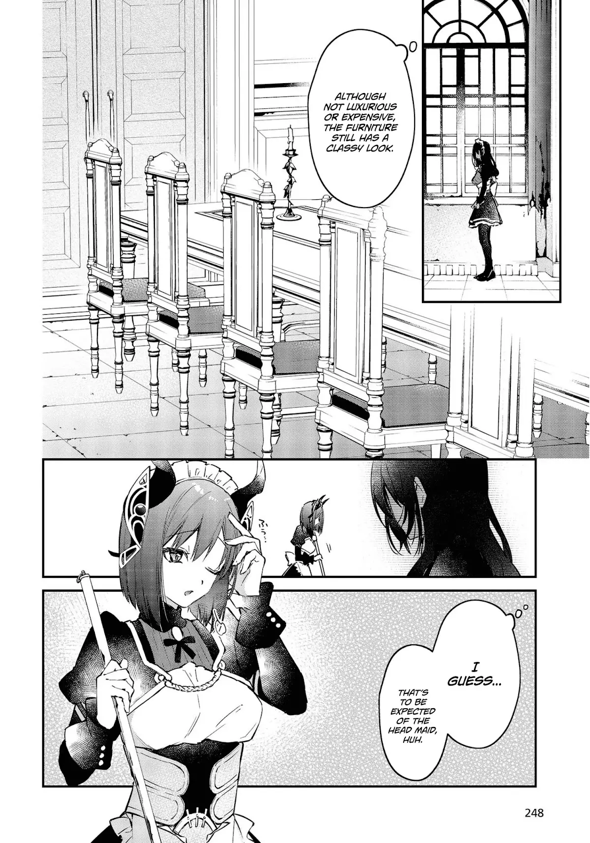 Realist Maou Niyoru Seiiki Naki Isekai Kaikaku - 29 page 15-9269563f