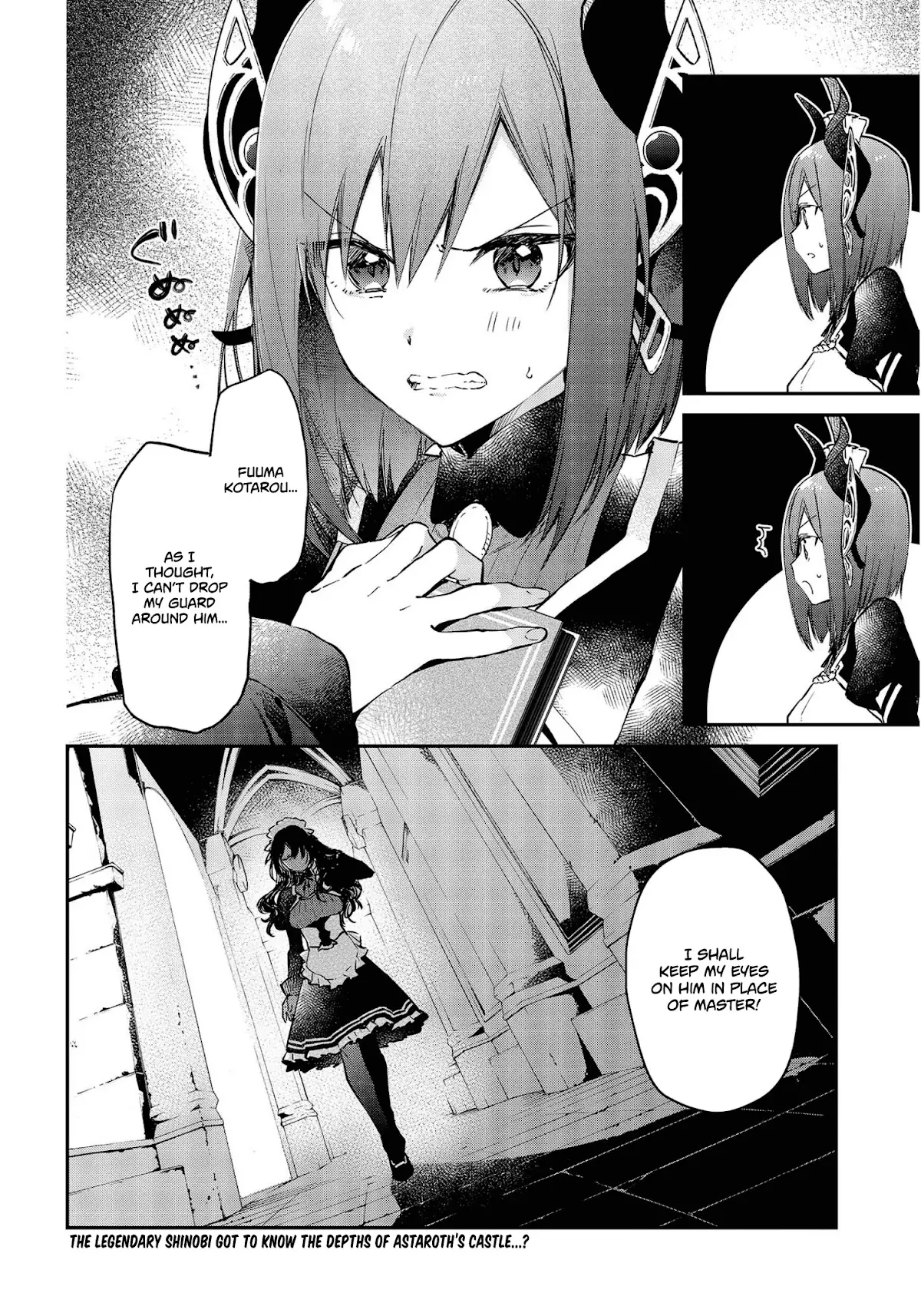 Realist Maou Niyoru Seiiki Naki Isekai Kaikaku - 29 page 22-83cf1824