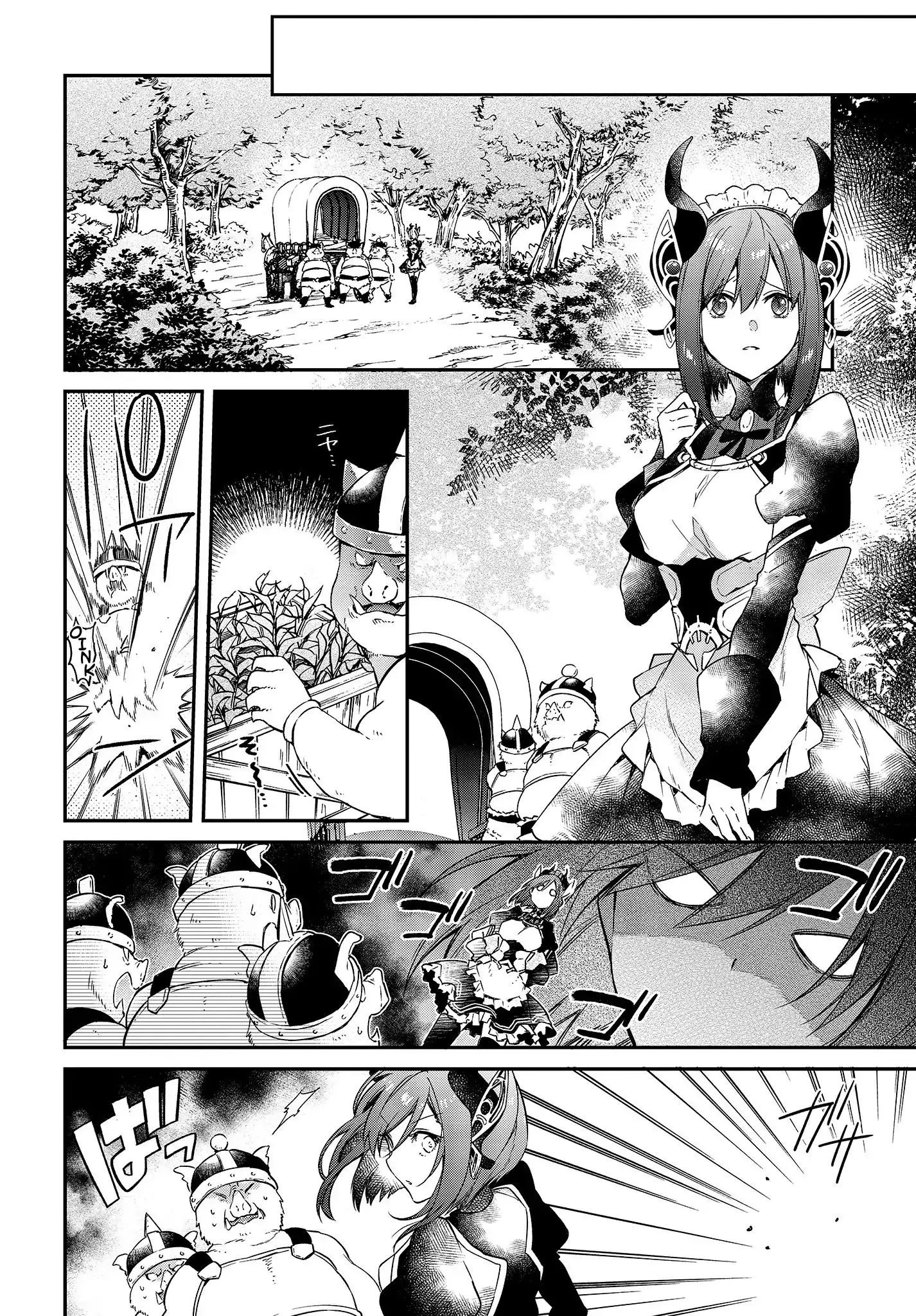 Realist Maou Niyoru Seiiki Naki Isekai Kaikaku - 3 page 30