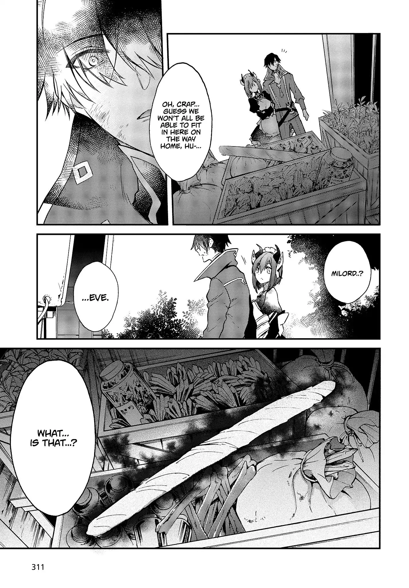 Realist Maou Niyoru Seiiki Naki Isekai Kaikaku - 3 page 33