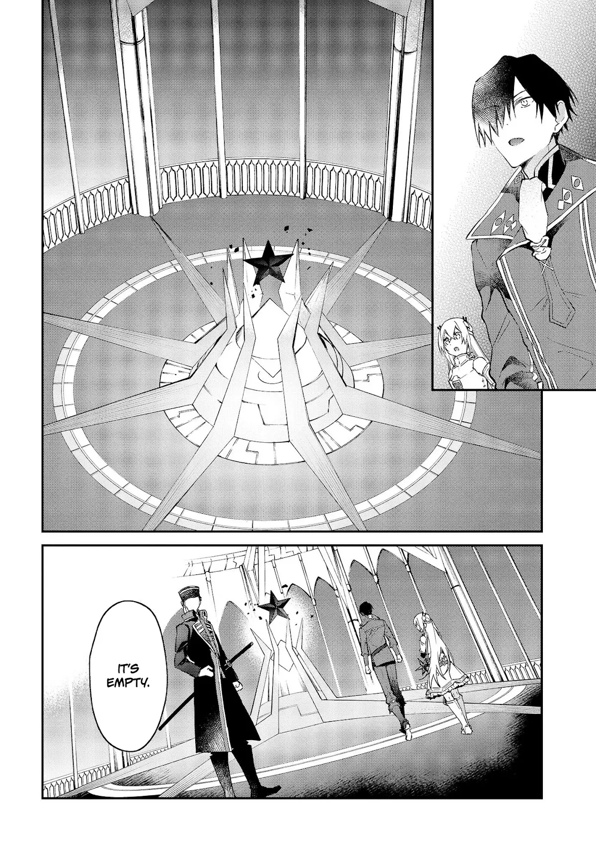 Realist Maou Niyoru Seiiki Naki Isekai Kaikaku - 31 page 19-53e2e240