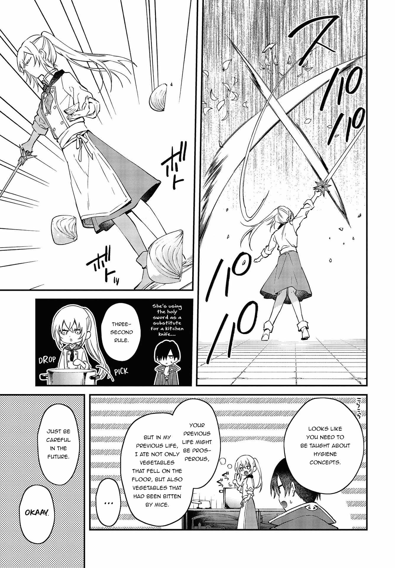 Realist Maou Niyoru Seiiki Naki Isekai Kaikaku - 33 page 24-22aefbdf