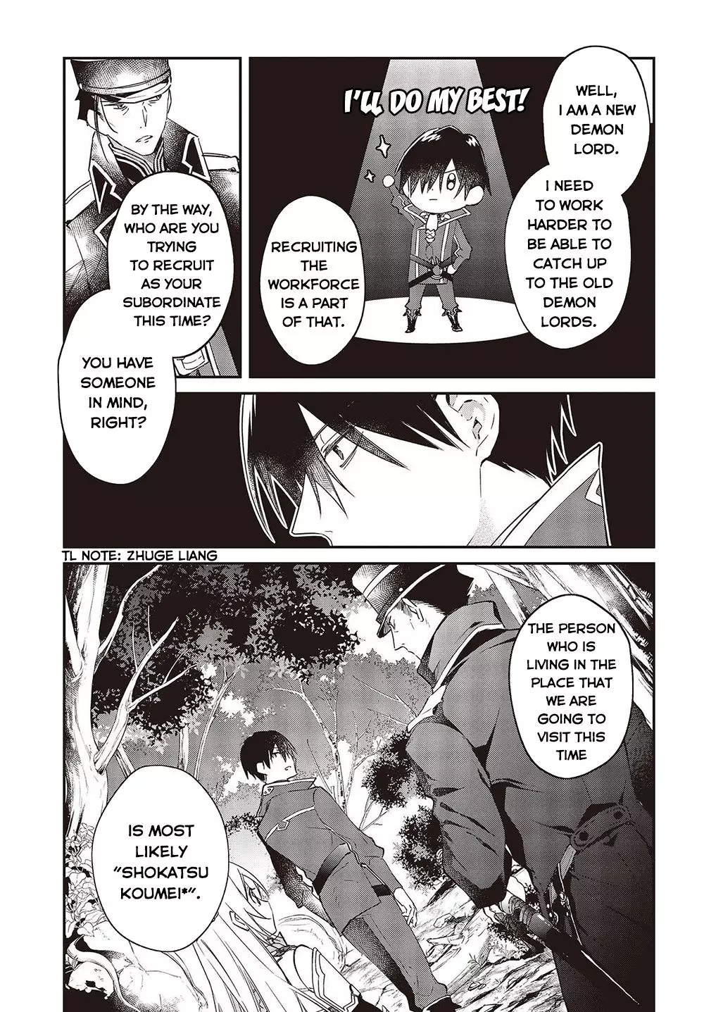 Realist Maou Niyoru Seiiki Naki Isekai Kaikaku - 34 page 4-0a1e6274