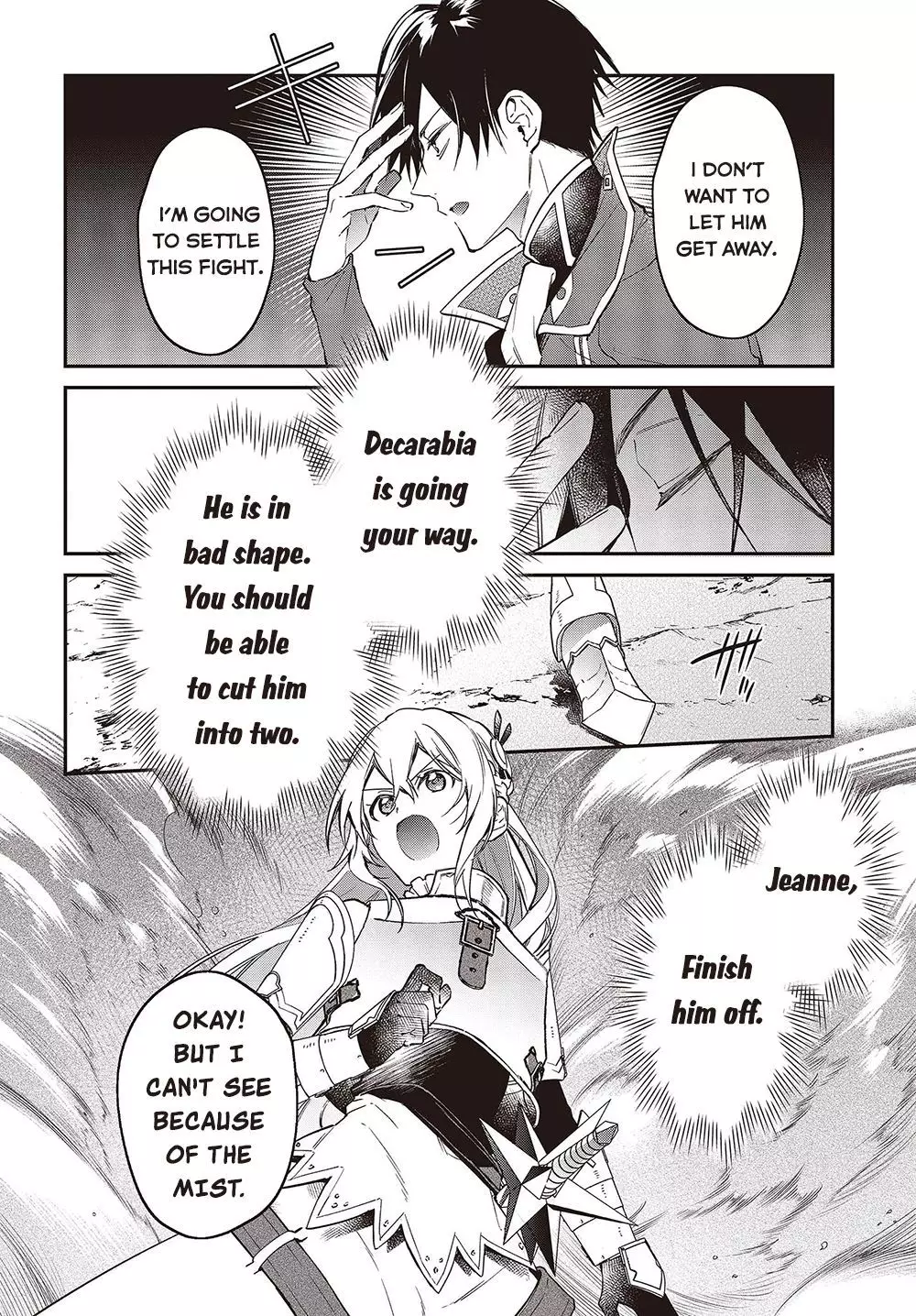 Realist Maou Niyoru Seiiki Naki Isekai Kaikaku - 35 page 24-ac06a6ea