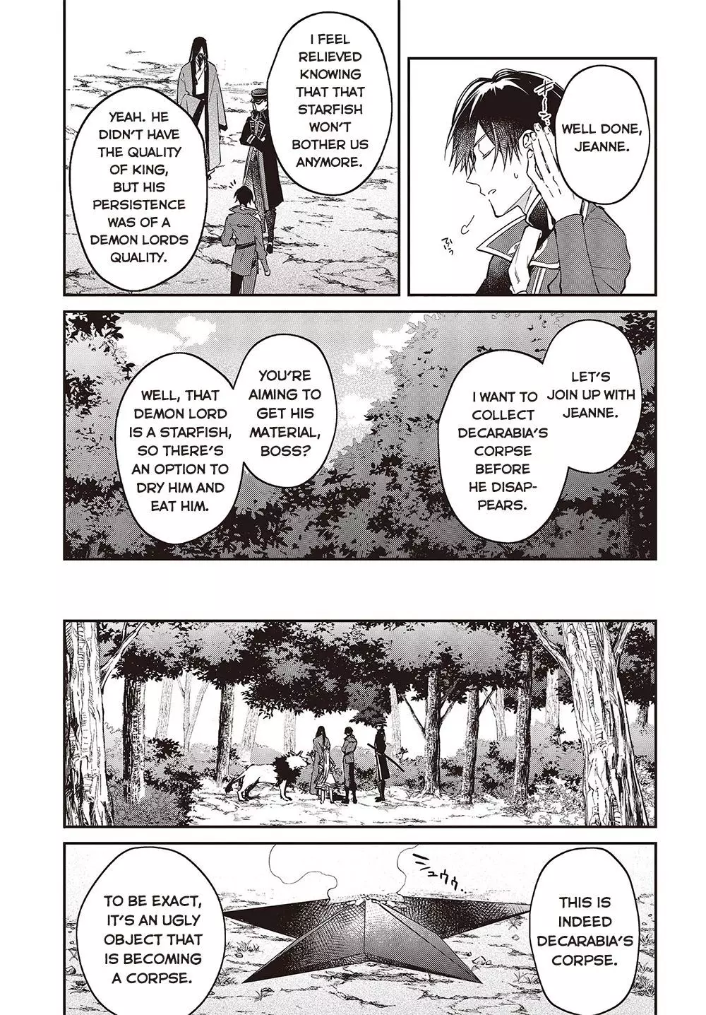 Realist Maou Niyoru Seiiki Naki Isekai Kaikaku - 35 page 27-365769fb