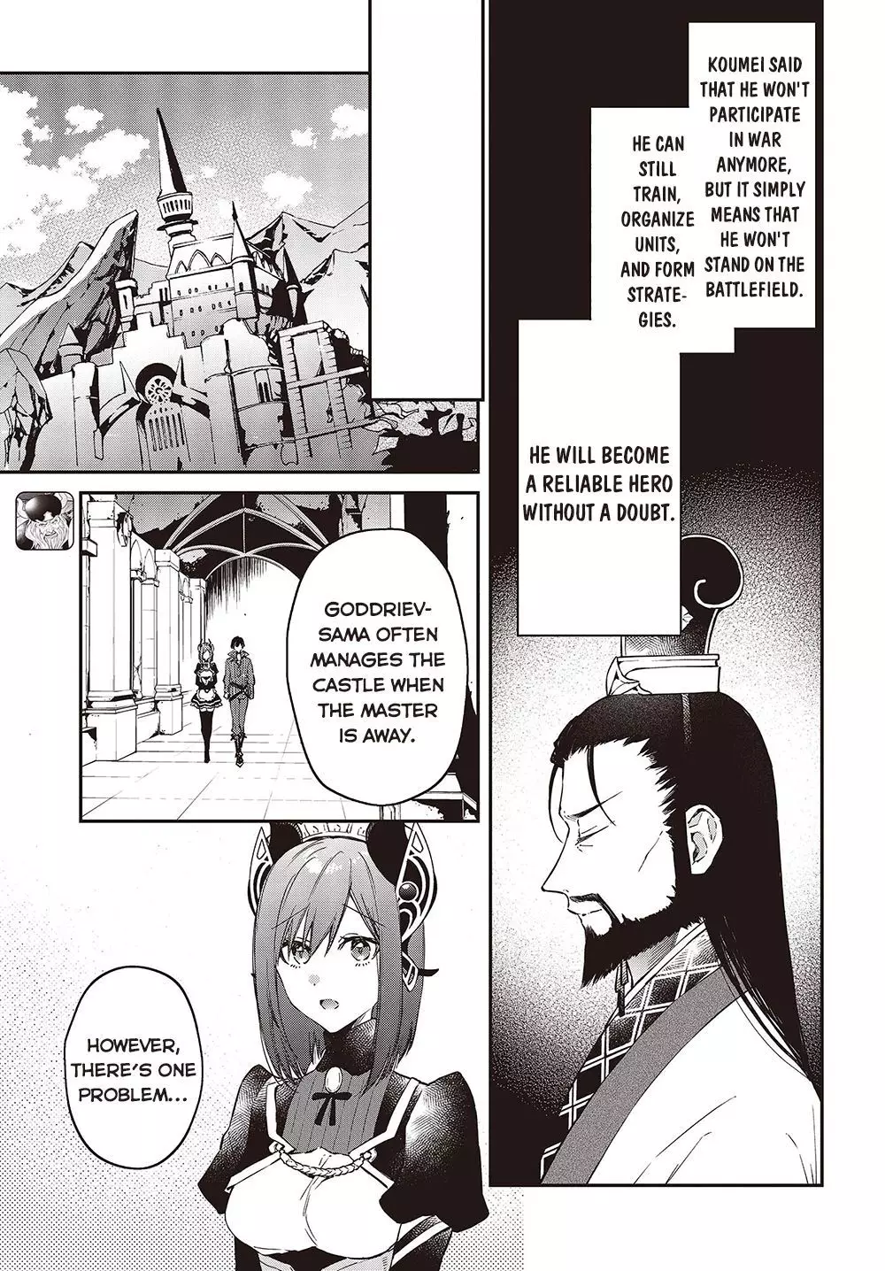 Realist Maou Niyoru Seiiki Naki Isekai Kaikaku - 36 page 10-e787e6f8