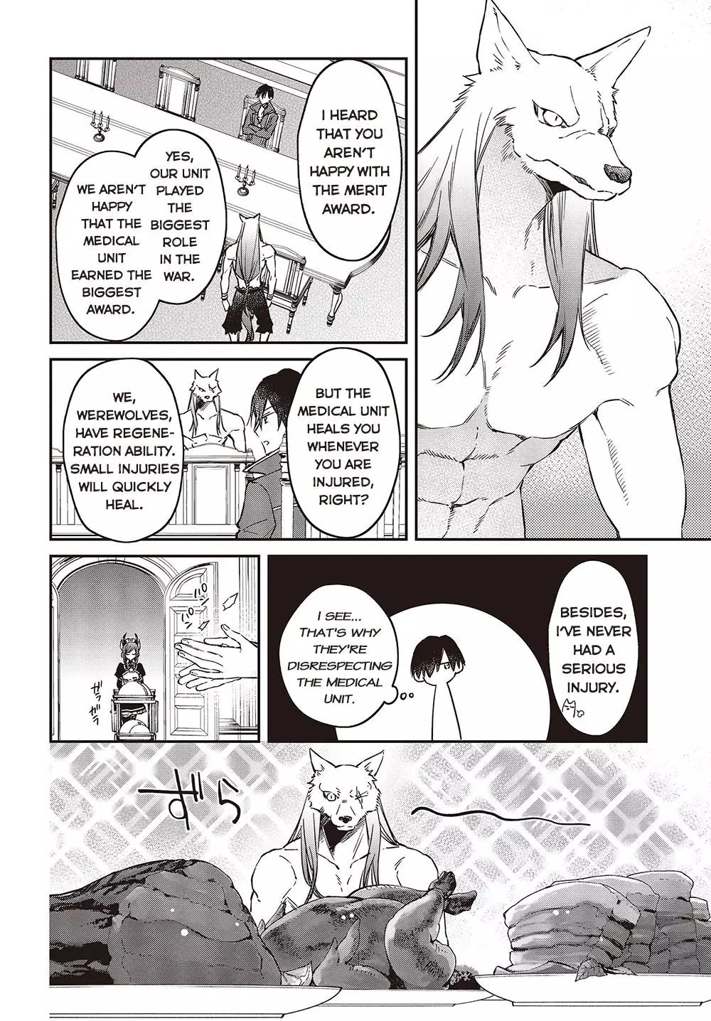 Realist Maou Niyoru Seiiki Naki Isekai Kaikaku - 36 page 13-8081e1ef