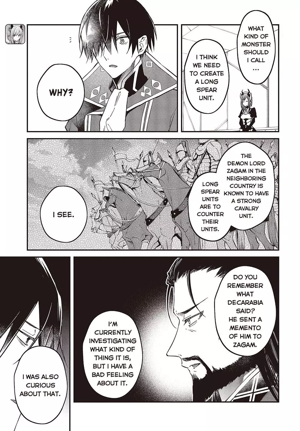 Realist Maou Niyoru Seiiki Naki Isekai Kaikaku - 36 page 8-99de0149