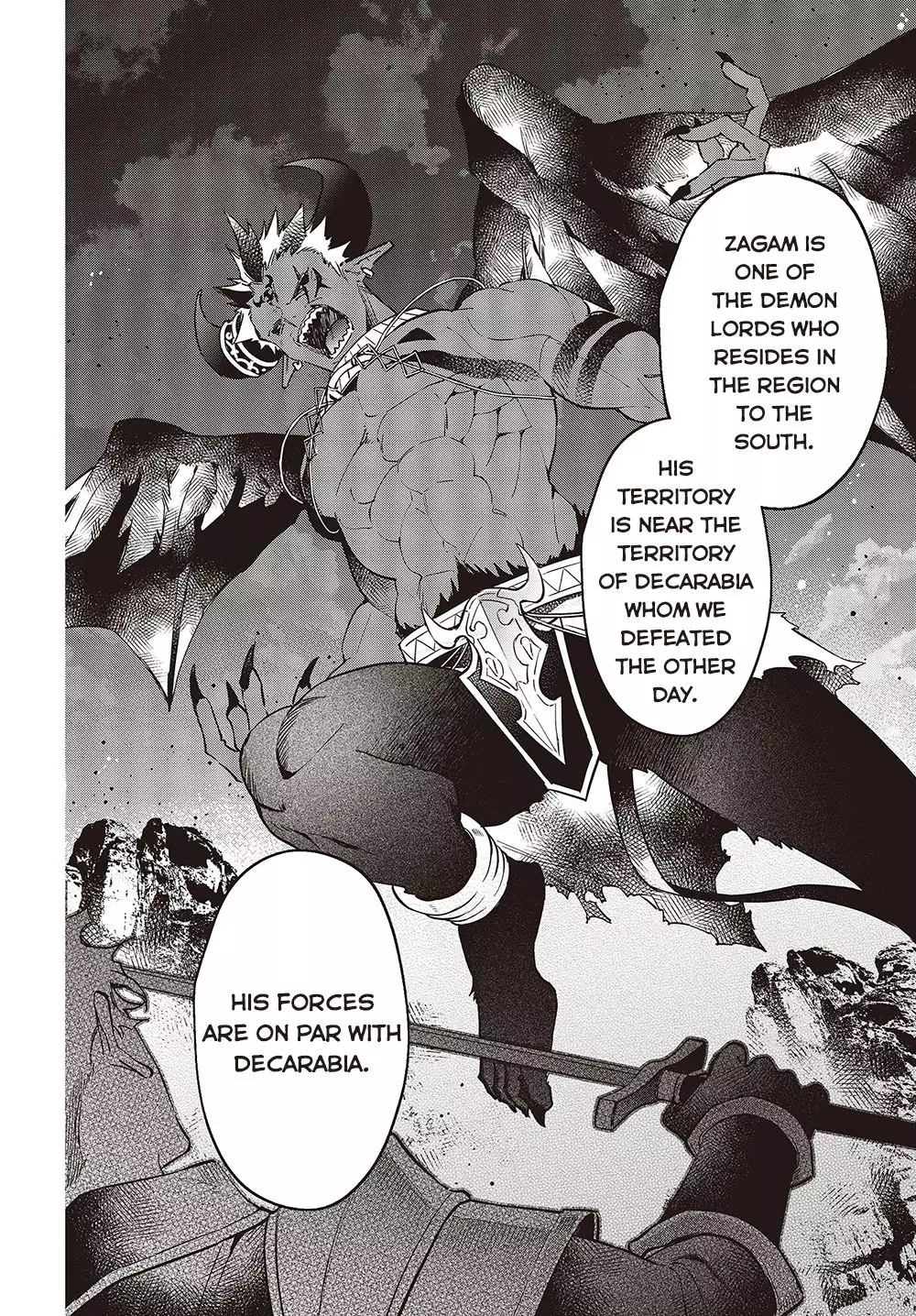 Realist Maou Niyoru Seiiki Naki Isekai Kaikaku - 37 page 15-7f4f8b90