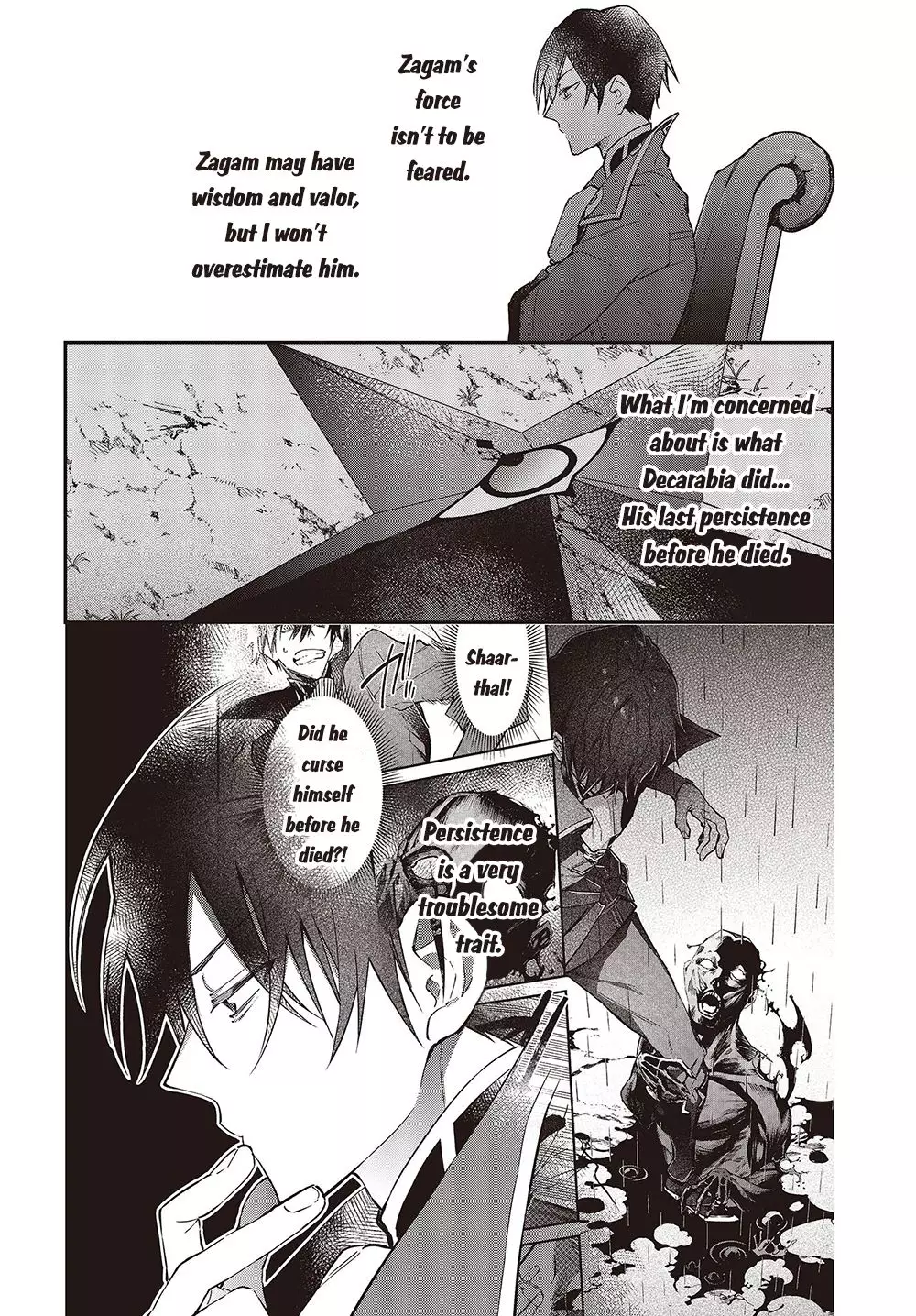 Realist Maou Niyoru Seiiki Naki Isekai Kaikaku - 37 page 17-52dc05a2