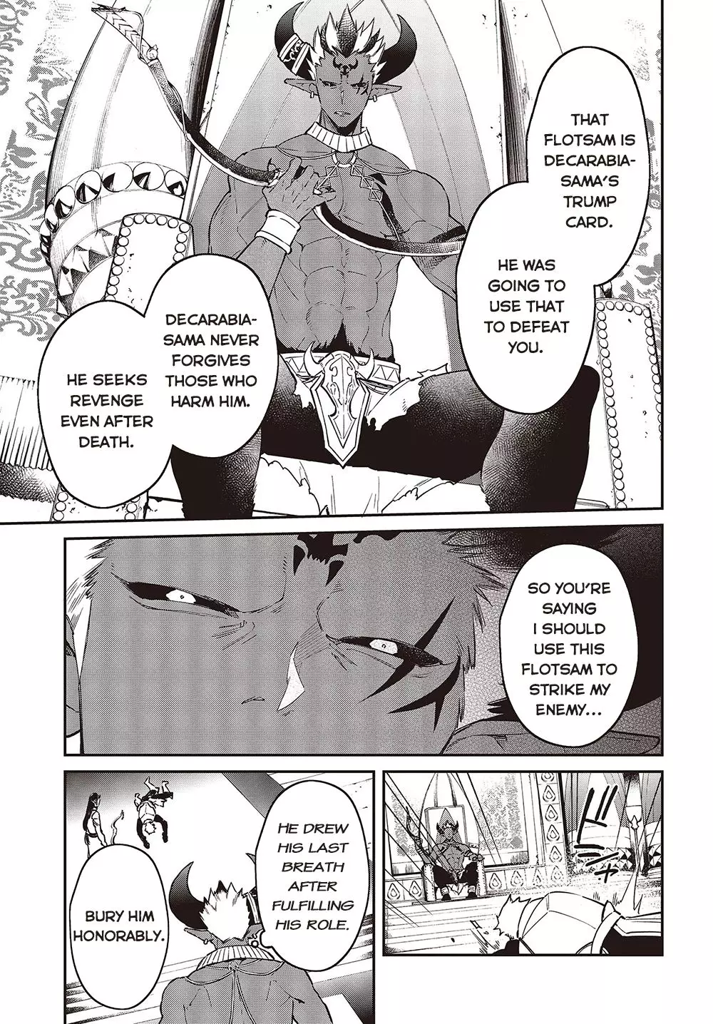 Realist Maou Niyoru Seiiki Naki Isekai Kaikaku - 37 page 20-24256834