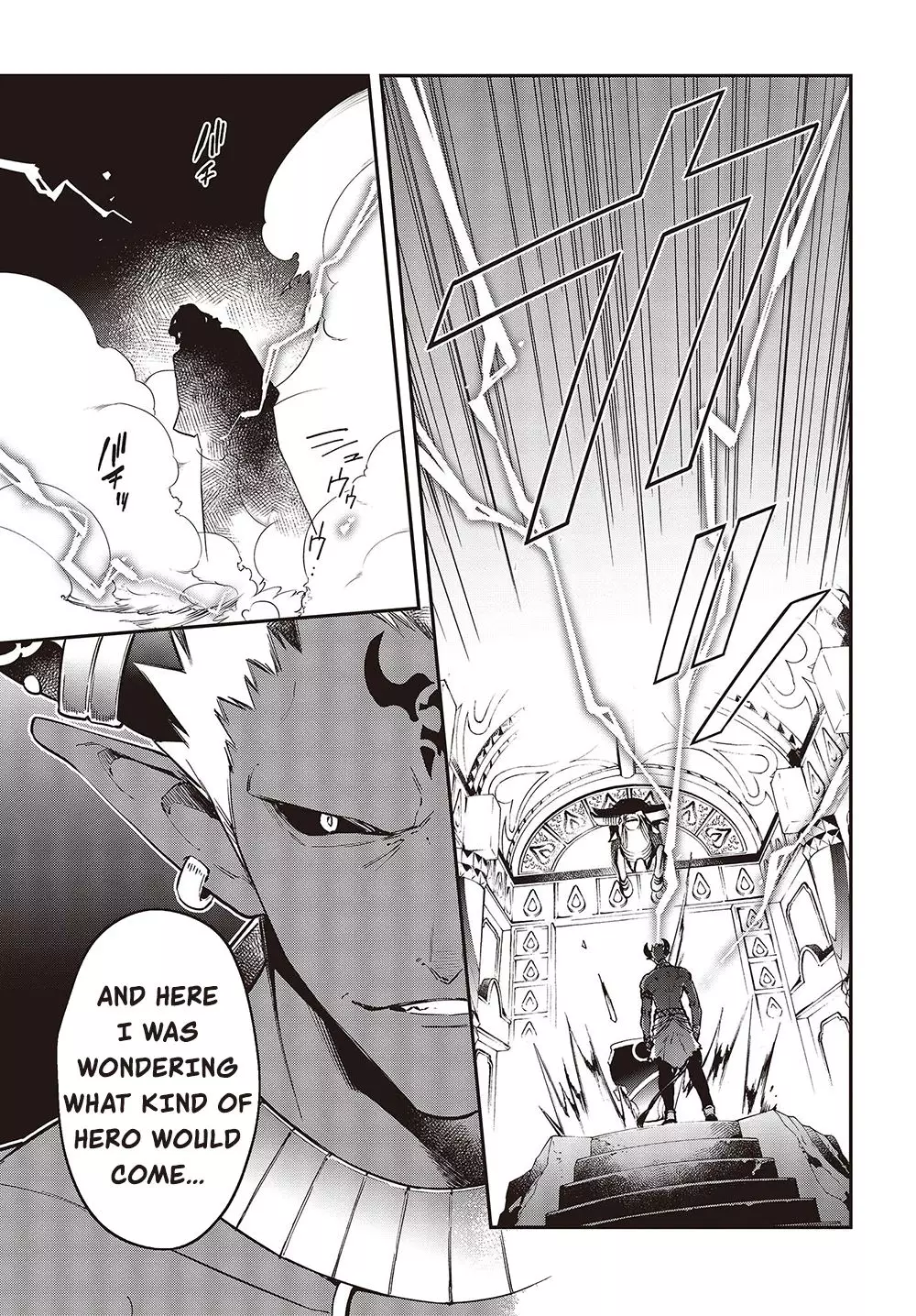 Realist Maou Niyoru Seiiki Naki Isekai Kaikaku - 37 page 22-392e6c4f