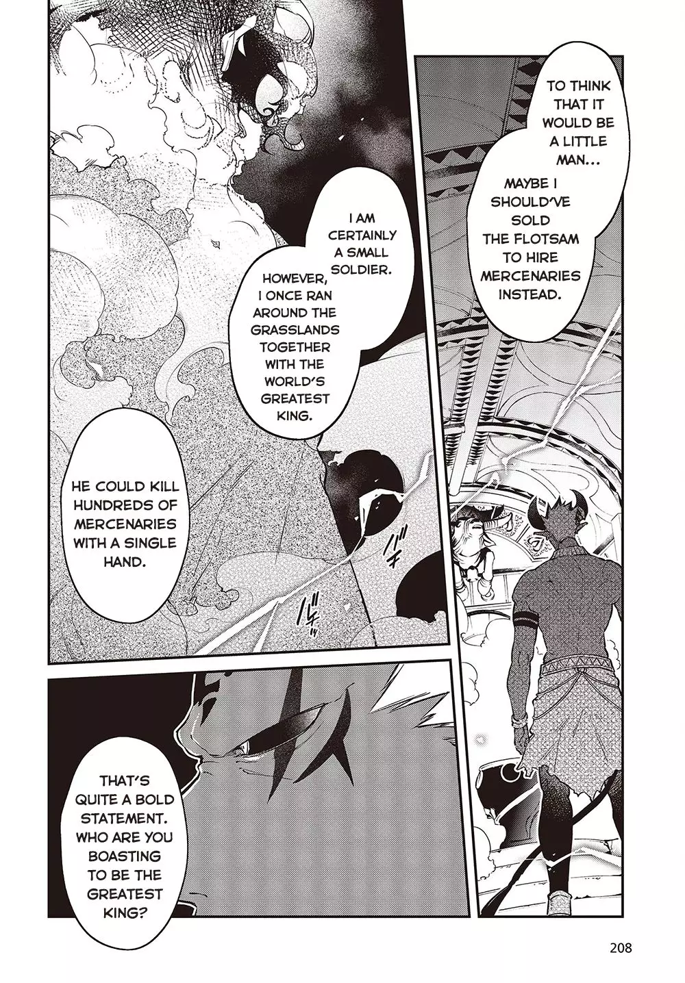 Realist Maou Niyoru Seiiki Naki Isekai Kaikaku - 37 page 23-abe9019c