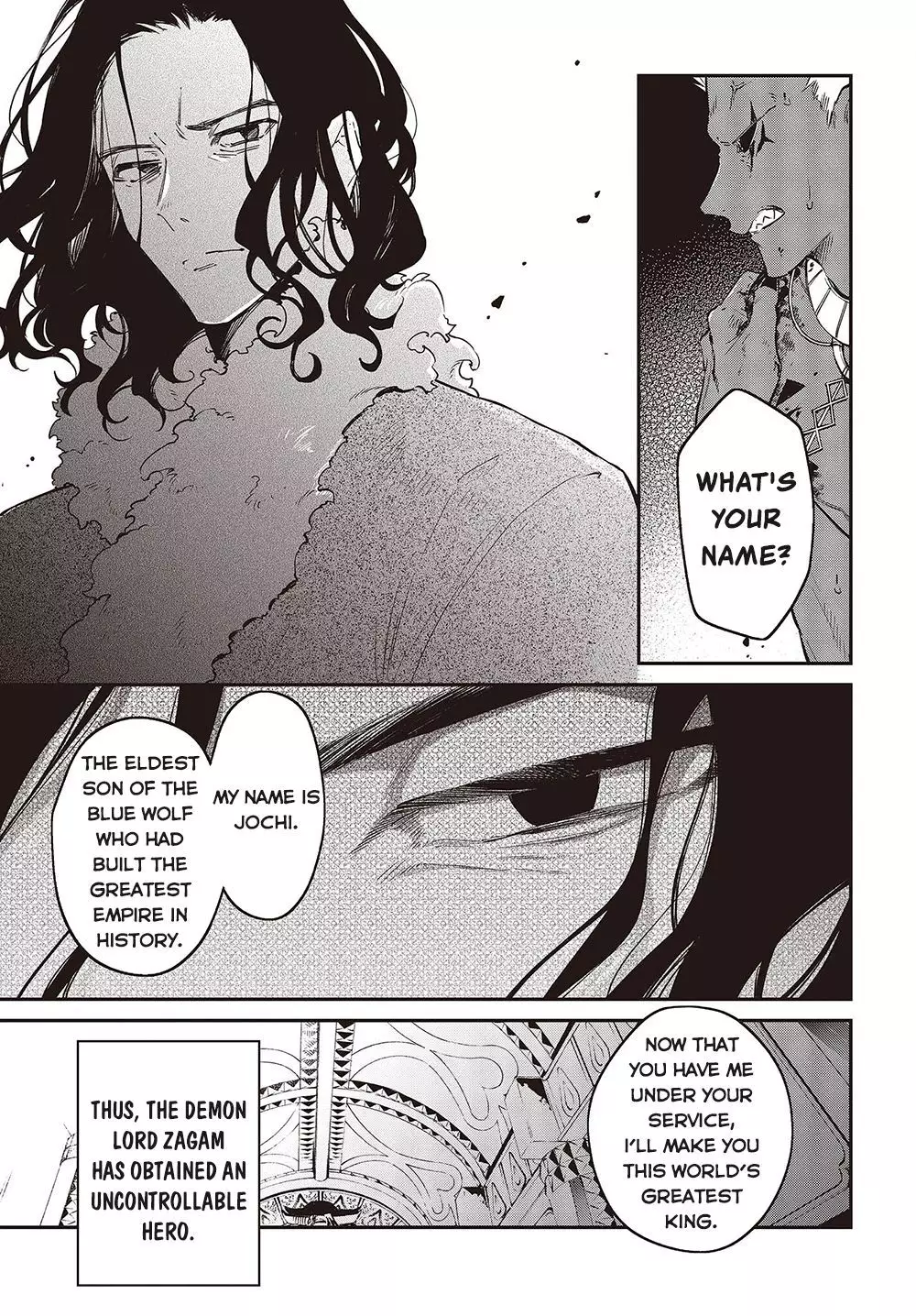 Realist Maou Niyoru Seiiki Naki Isekai Kaikaku - 38 page 6-bf4b2cb9